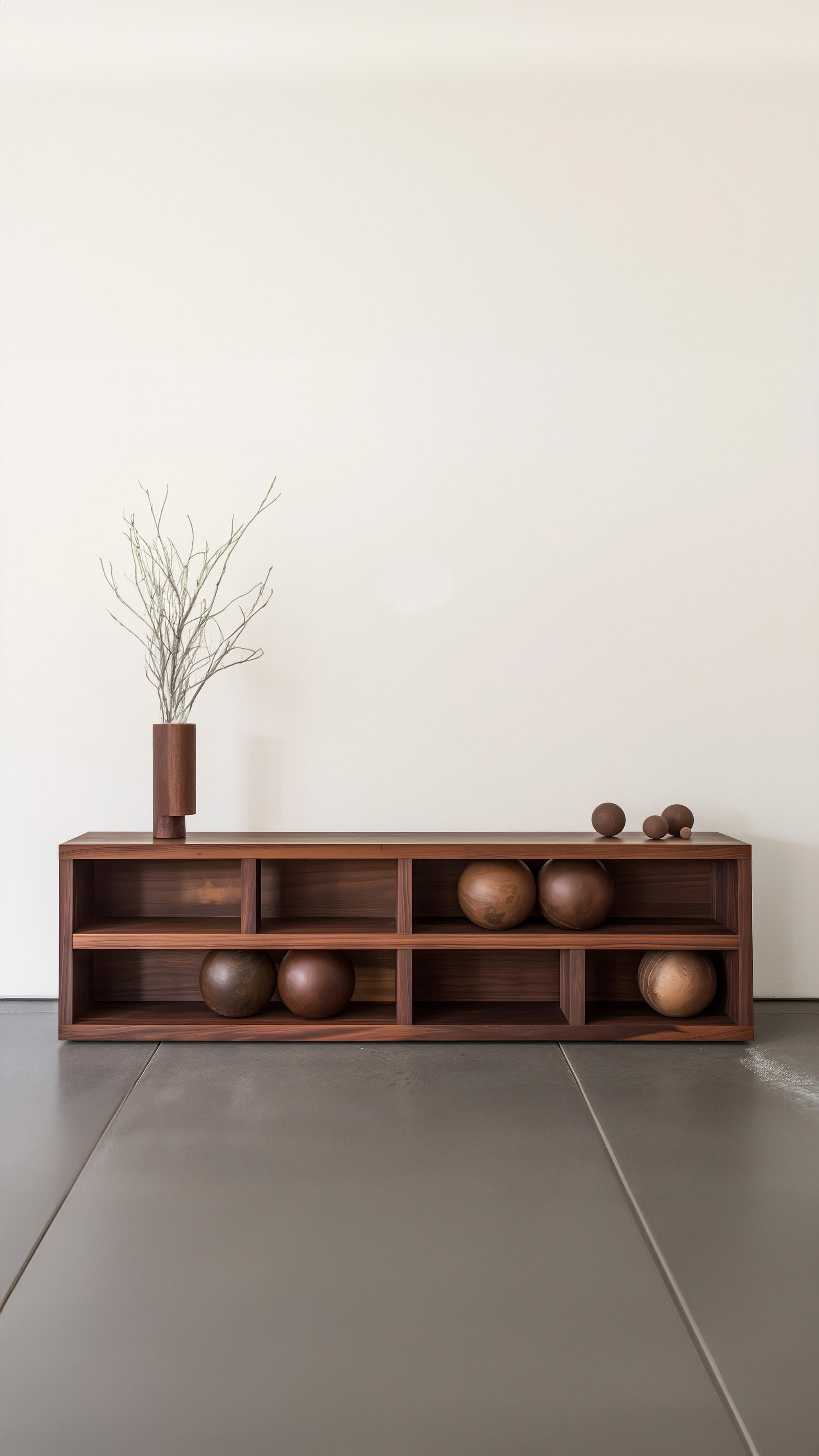 Consola de diseño moderno 20, Sereno de Joel Escalona, Detalles decorativos Mexicano en venta
