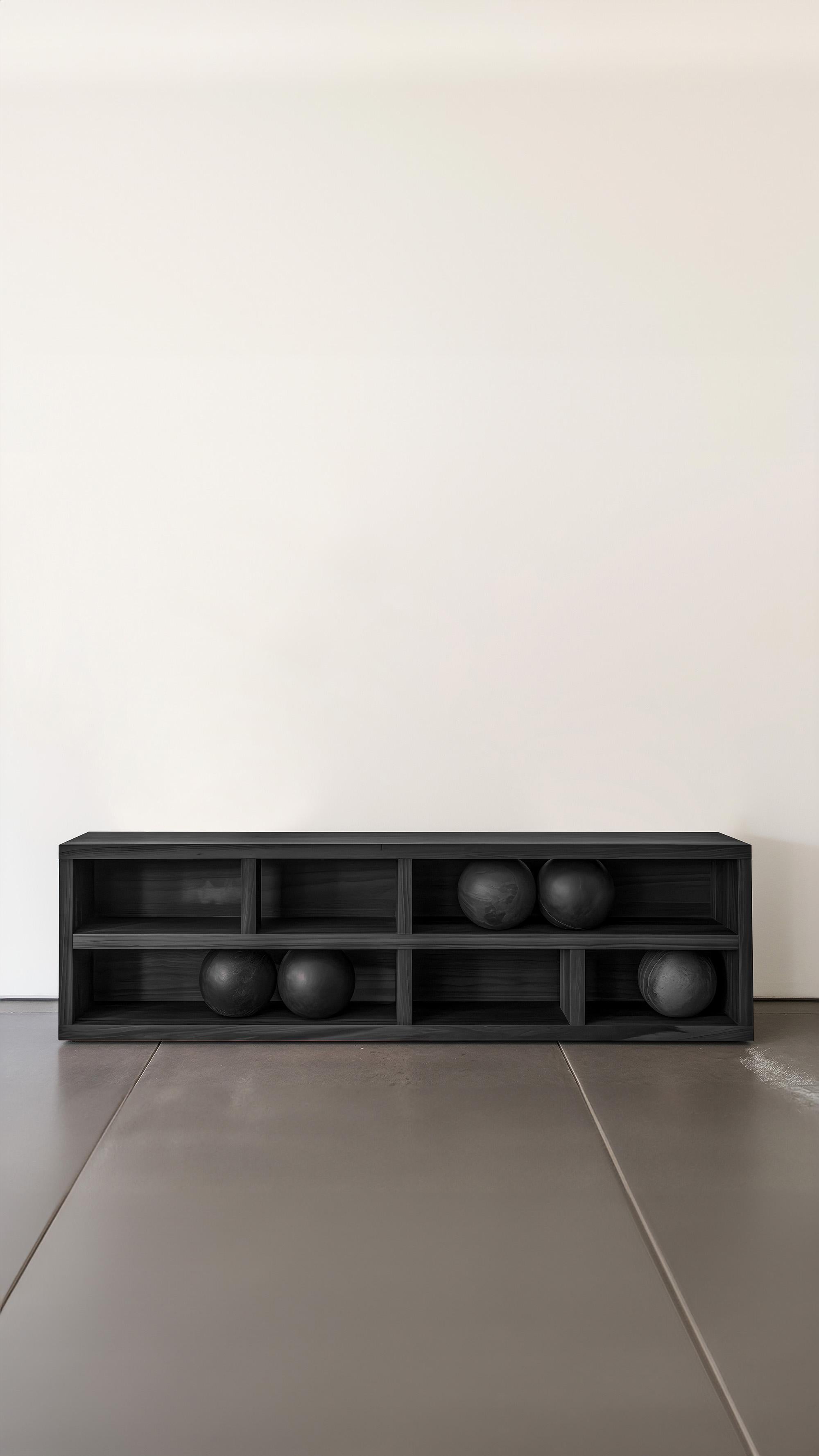 Consola de diseño moderno 20, Sereno de Joel Escalona, Detalles decorativos Siglo XXI y contemporáneo en venta