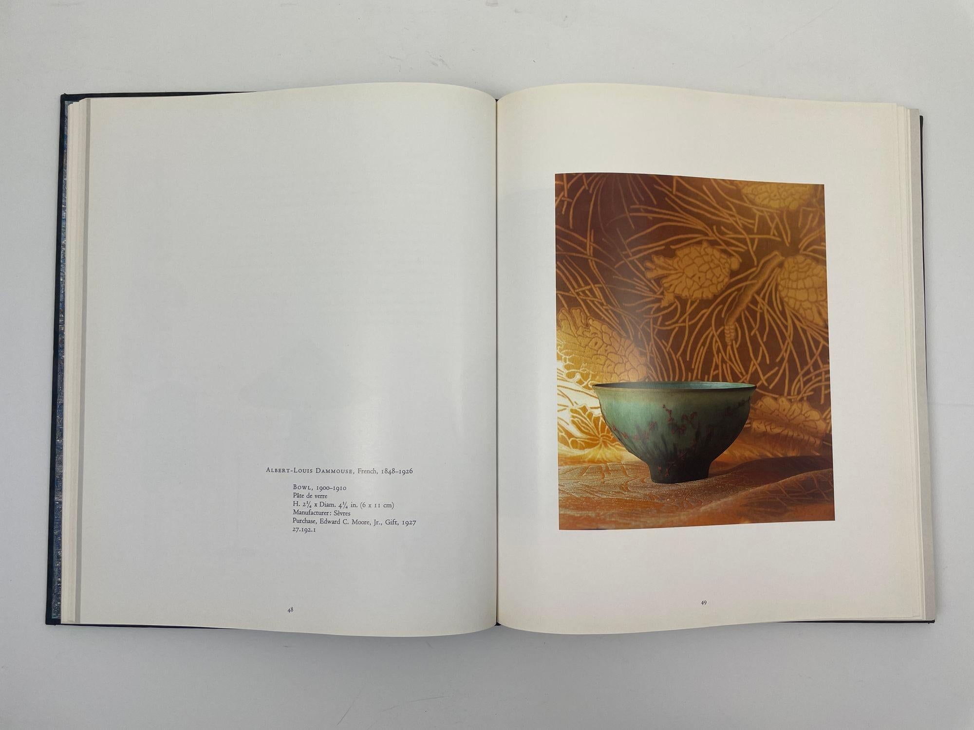 Modern Design in the Metropolitan Museum of Art, 1890-1990 Hardcover Book For Sale 1