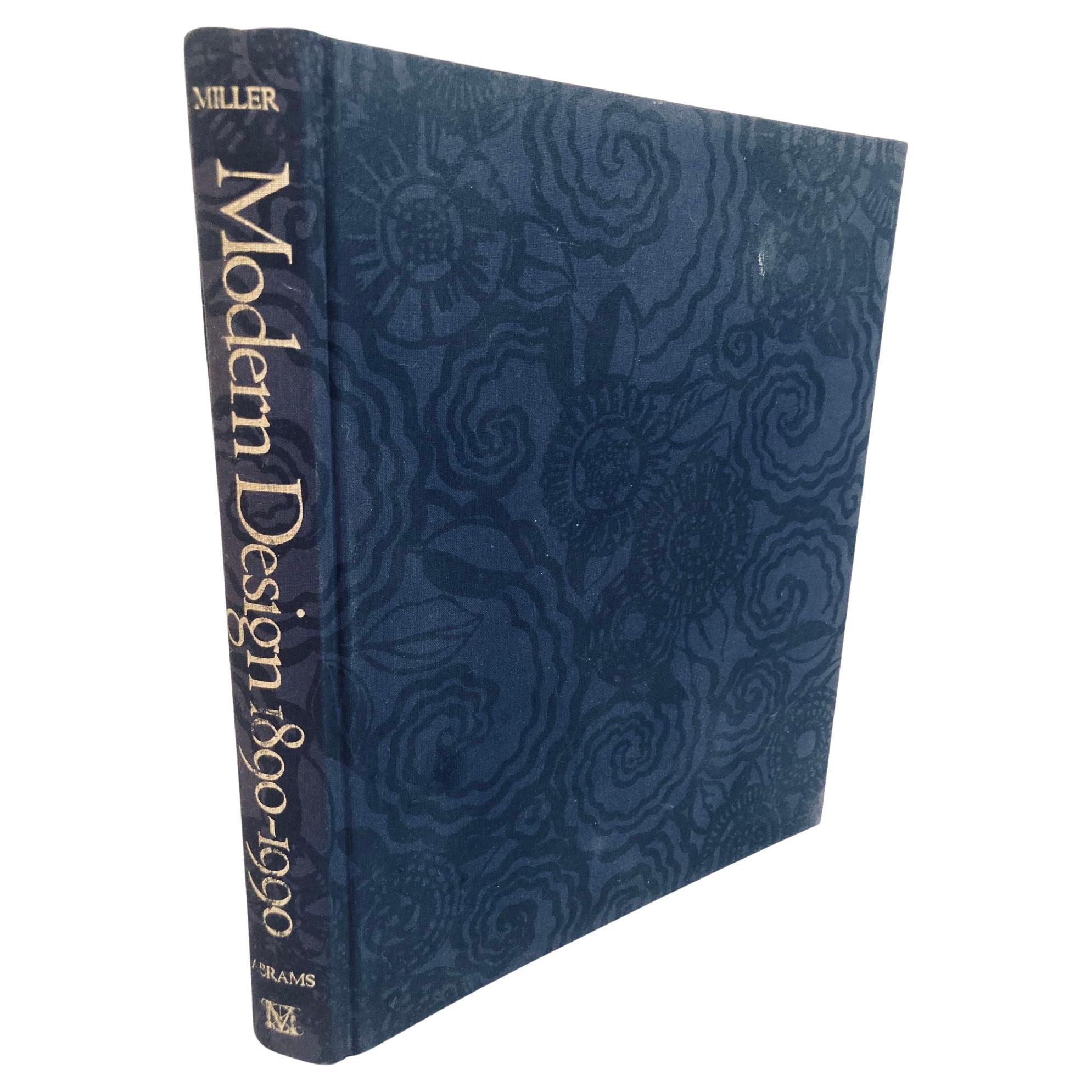 Modern Design in the Metropolitan Museum of Art, 1890-1990 Hardcover Book