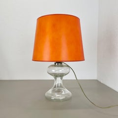 Modern Design M lucid Glass Table Light Base ML 1 by Ingo Mauer, Germany, 1960s