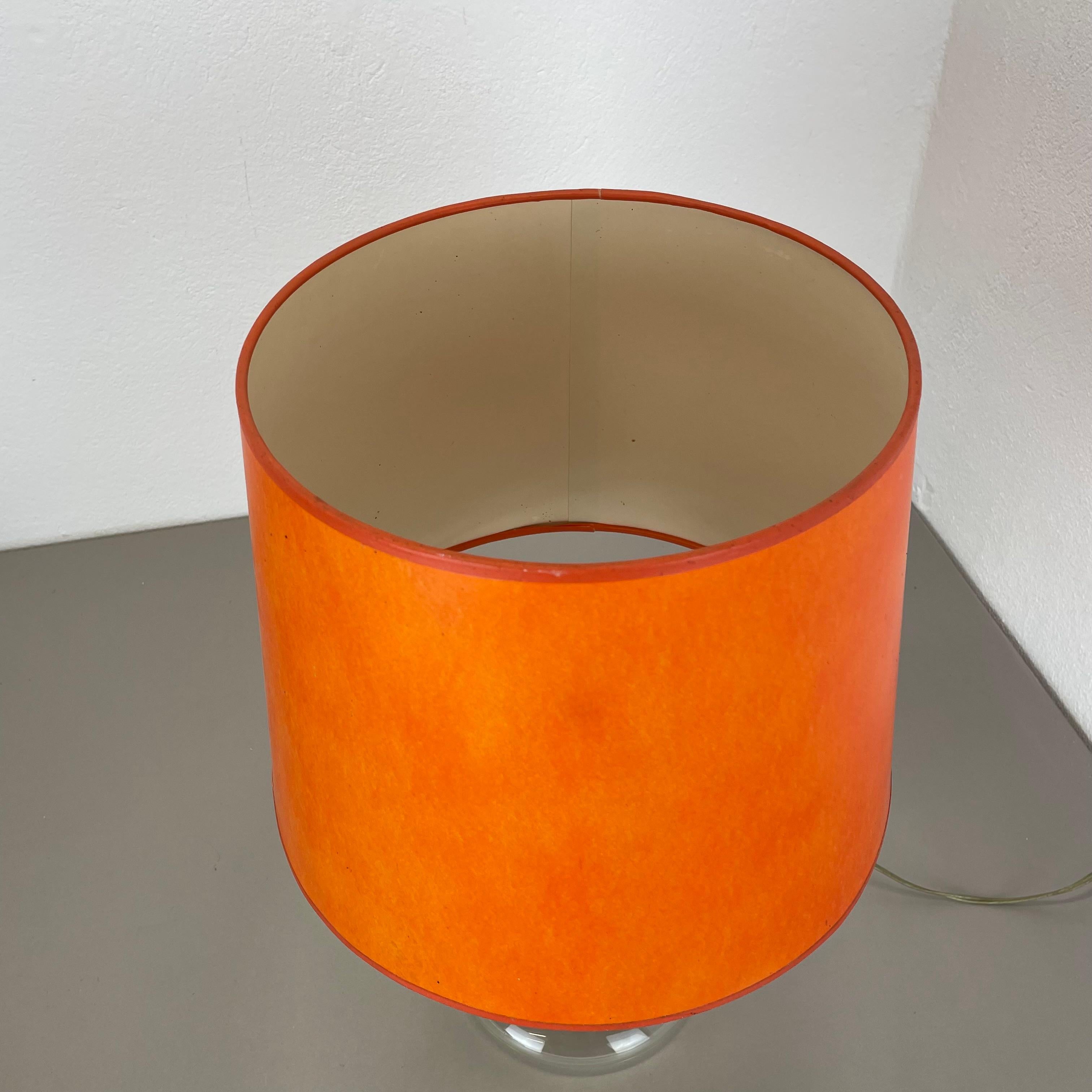 20ième siècle Design Modern M lucid Glass Table Light Base ML 1 by Ingo Mauer, Allemagne, 1960s en vente