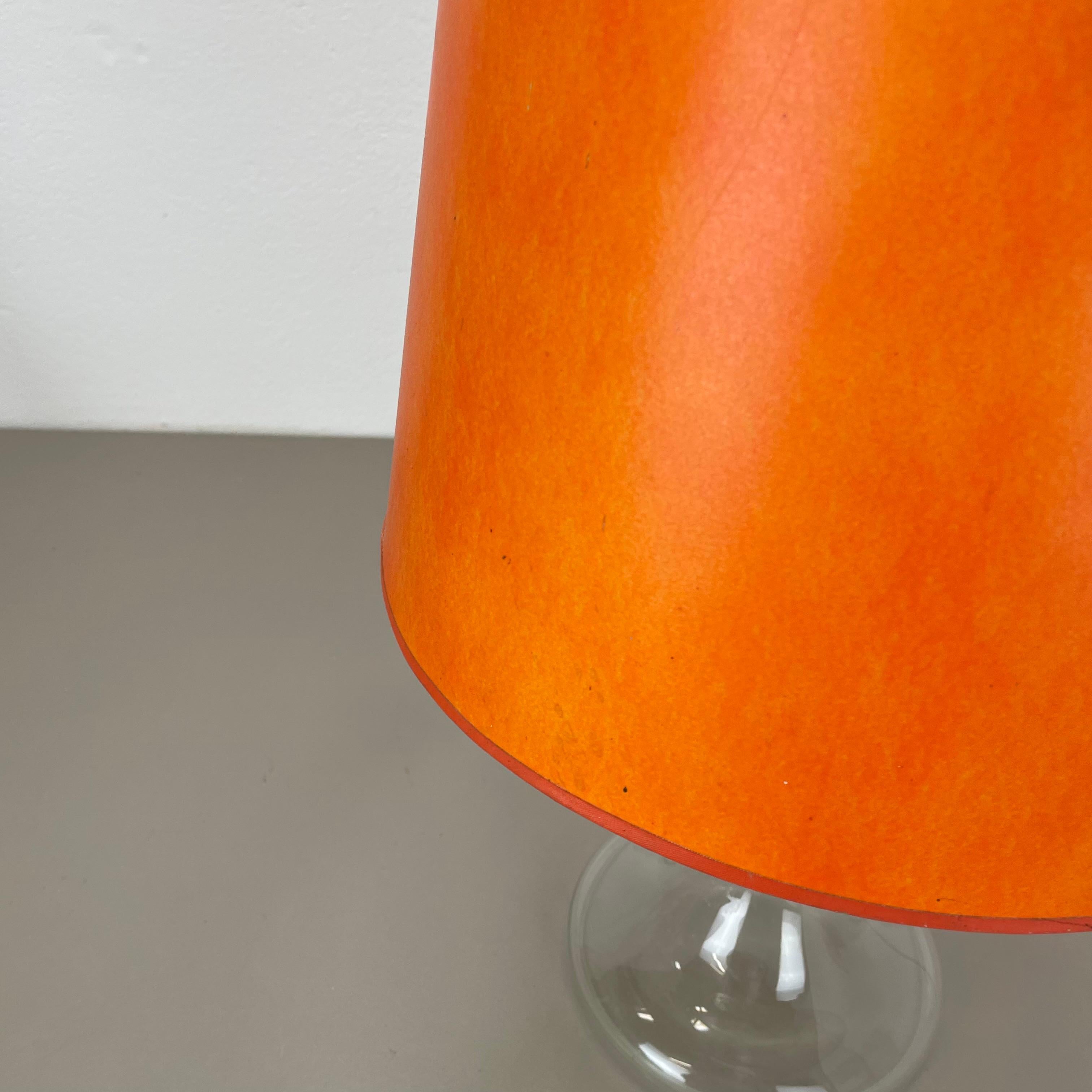 Design Modern M lucid Glass Table Light Base ML 1 by Ingo Mauer, Allemagne, 1960s en vente 2
