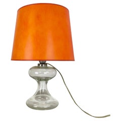 Modern Design M lucid Glass Table Light Base ML 1 by Ingo Mauer, Germany, 1960s