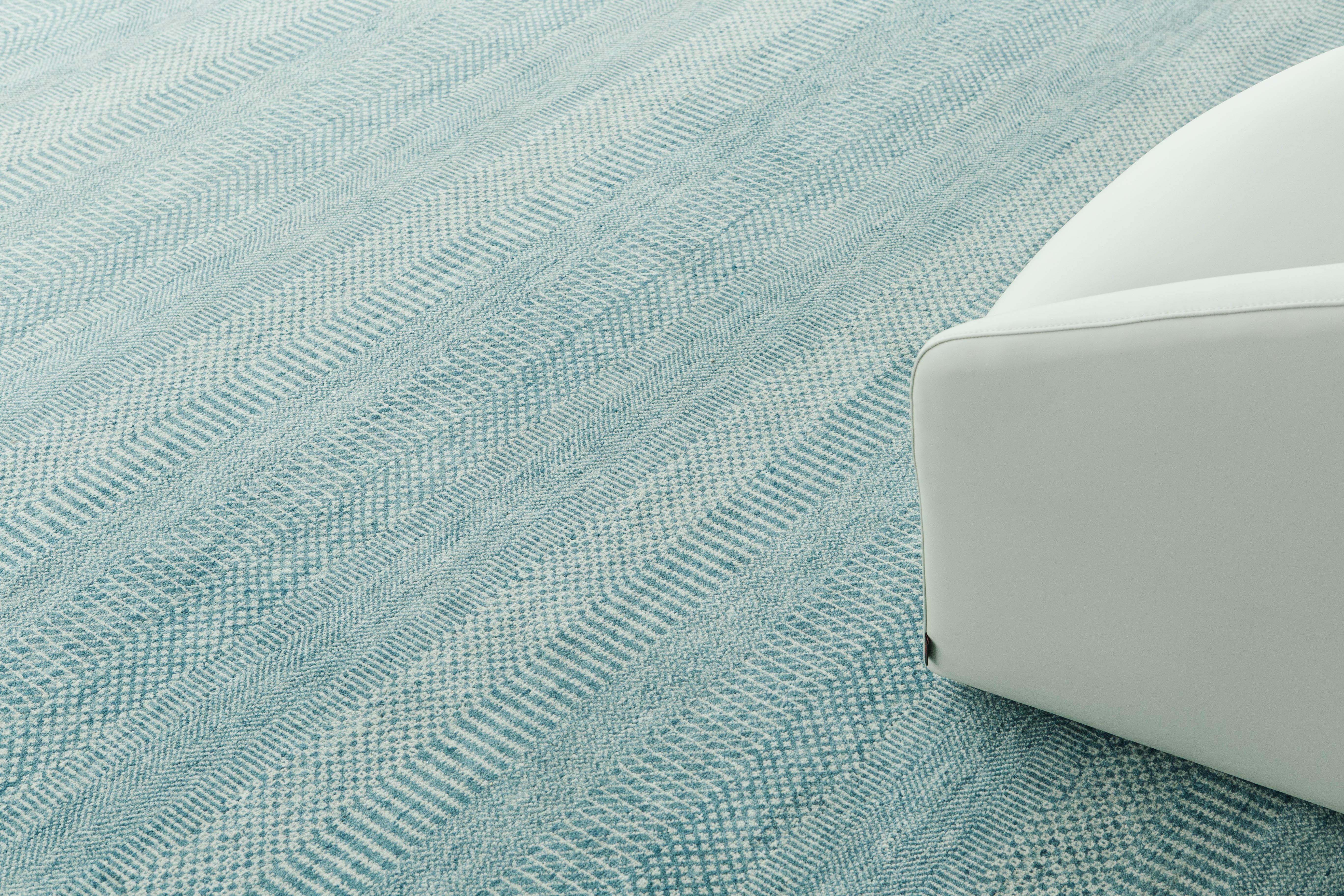 Naturale Kollektion Teppich in modernem Design im Angebot 2