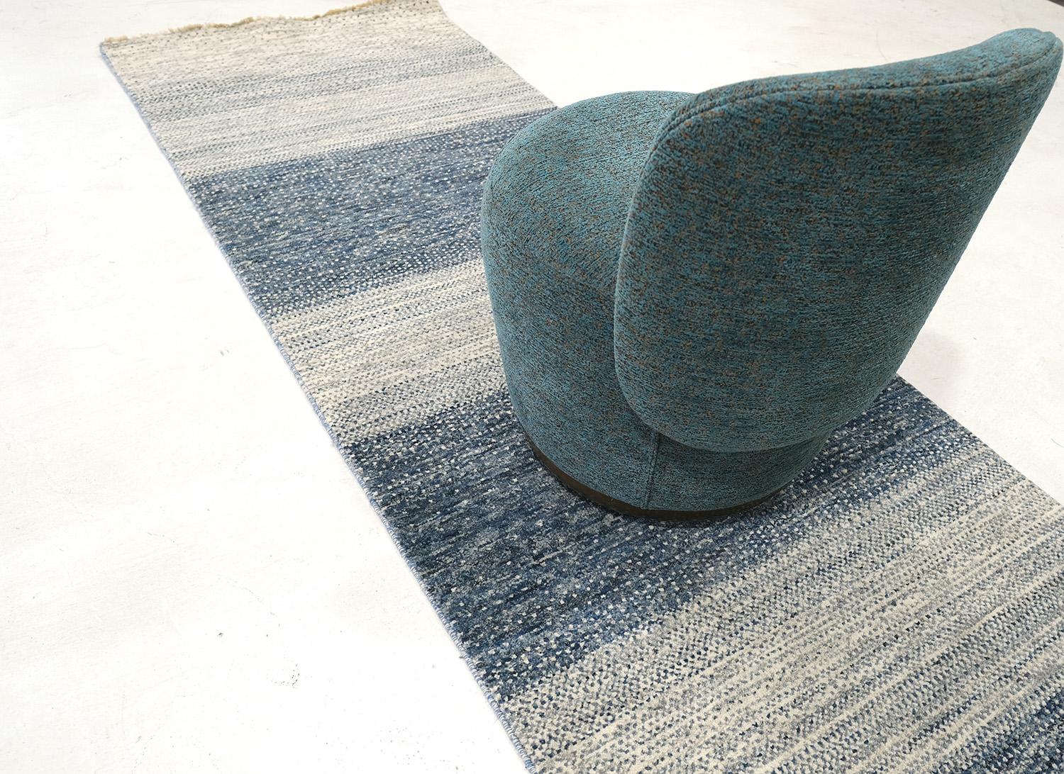 Modern Design Naturale Collection Rug In New Condition For Sale In WEST HOLLYWOOD, CA