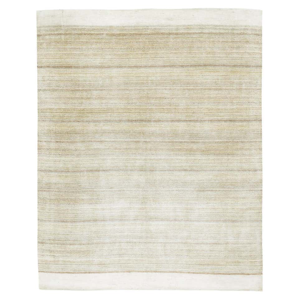 Nazmiyal Collection Large Size Chevron Diamond Design Modern Rug 14'2 ...