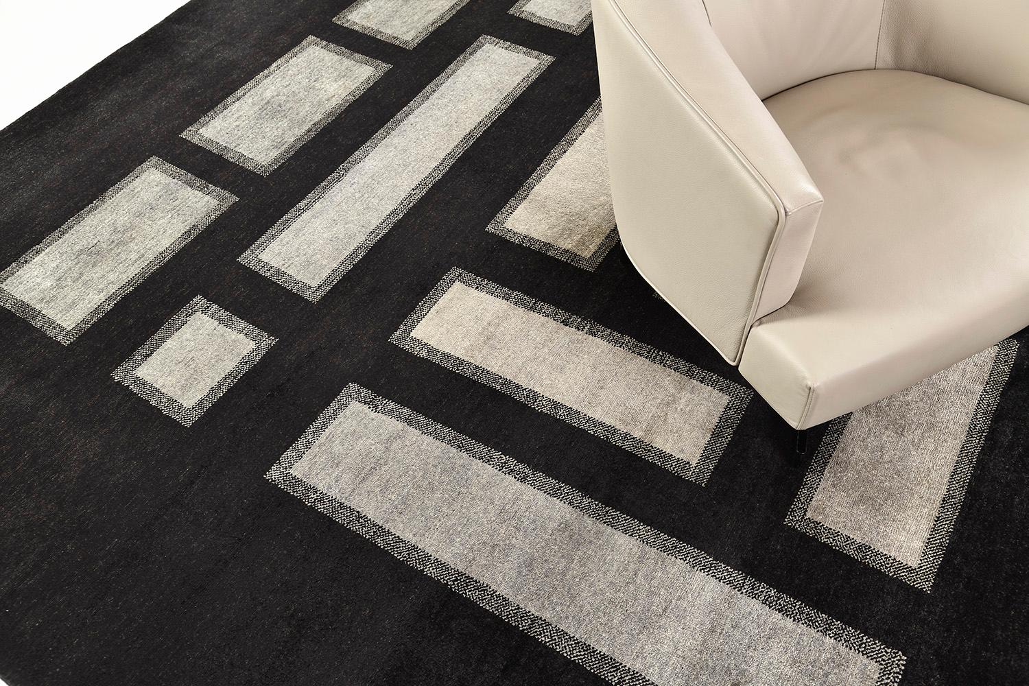 Modern Design Naturale Collection Rug Teriz In New Condition For Sale In WEST HOLLYWOOD, CA