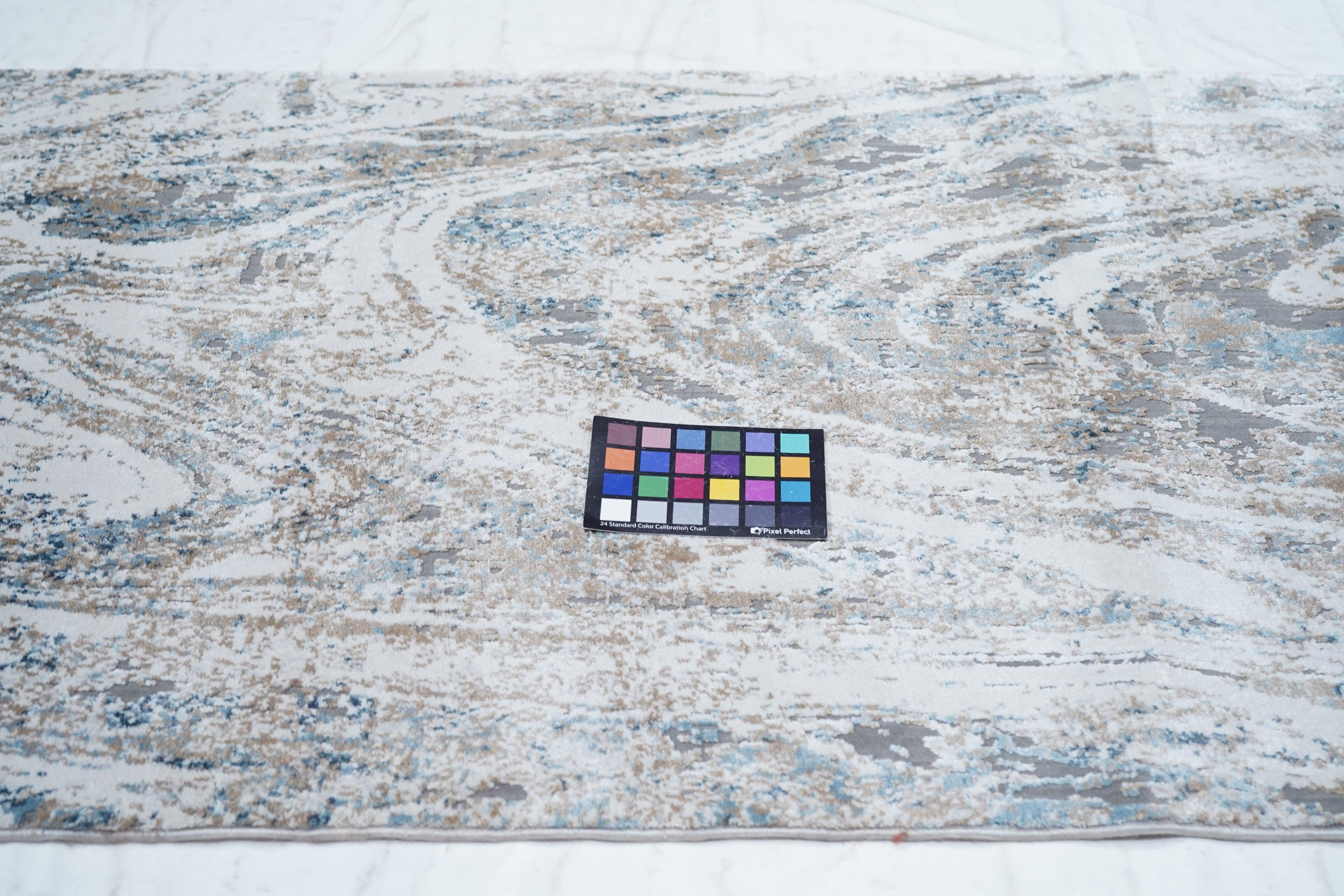 Modernes Design Teppich 2'9'' x 4'11'' im Angebot 3