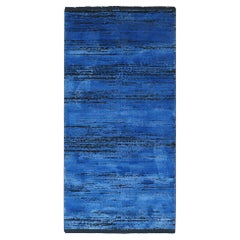 Tapis moderne de 2'9'' x 4'11''