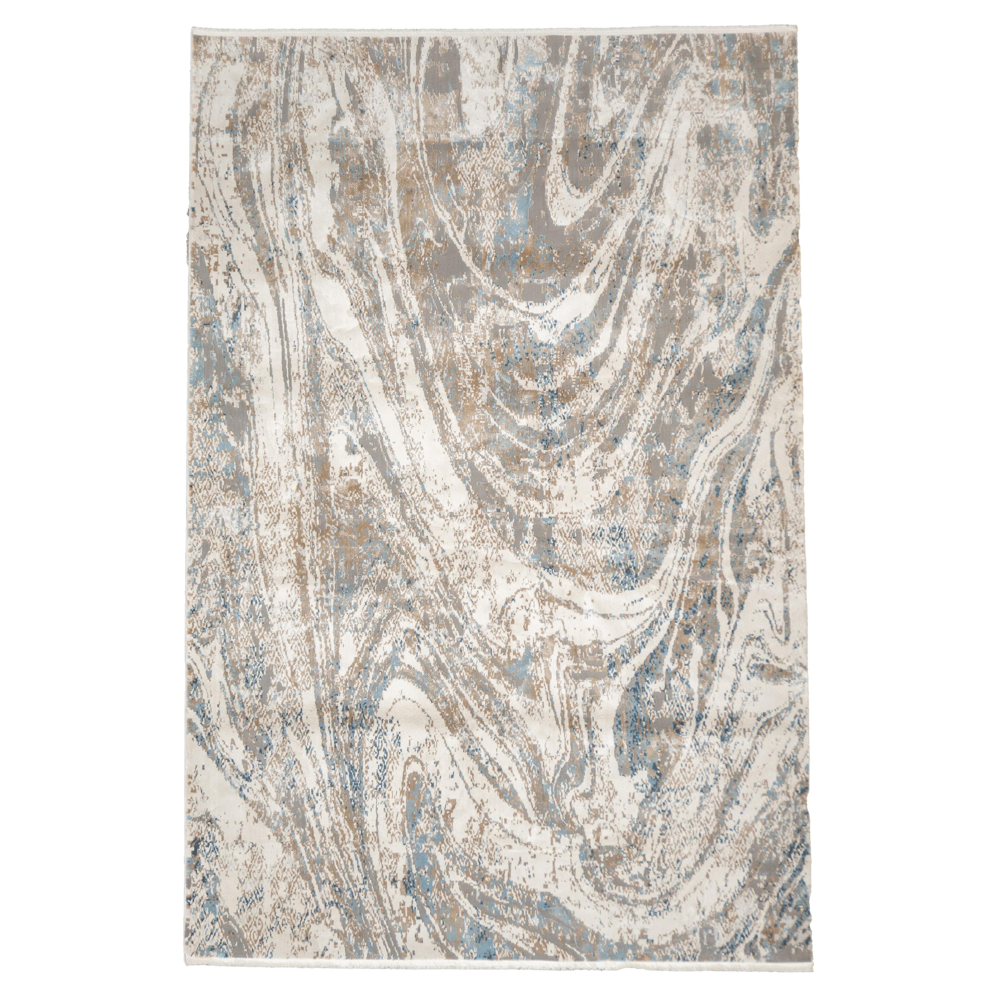 Alfombra de diseño moderno 6'4" x 9'7