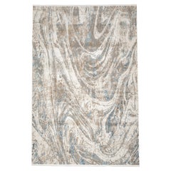 Alfombra de diseño moderno 6'4" x 9'7