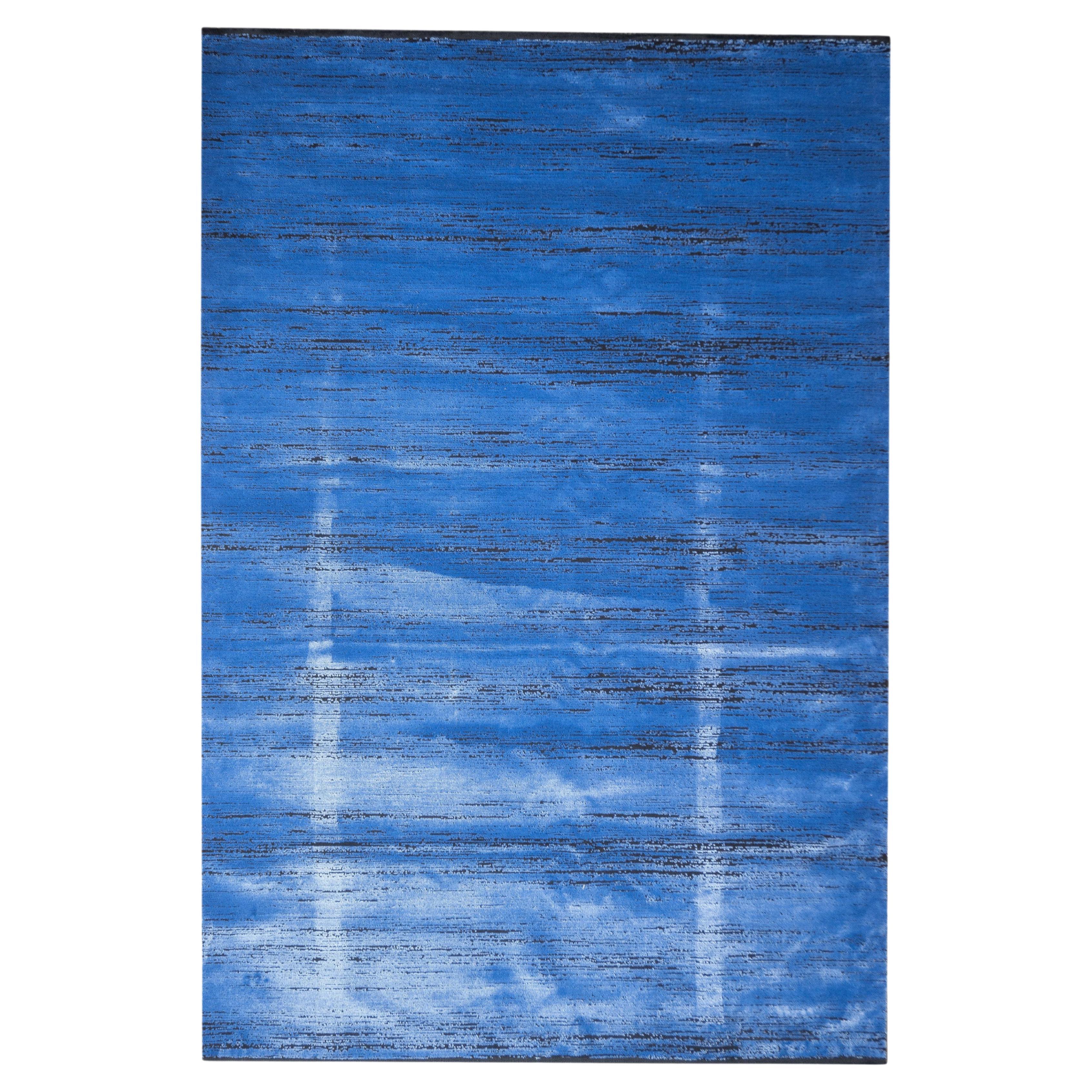Alfombra de diseño moderno 6'4" x 9'7