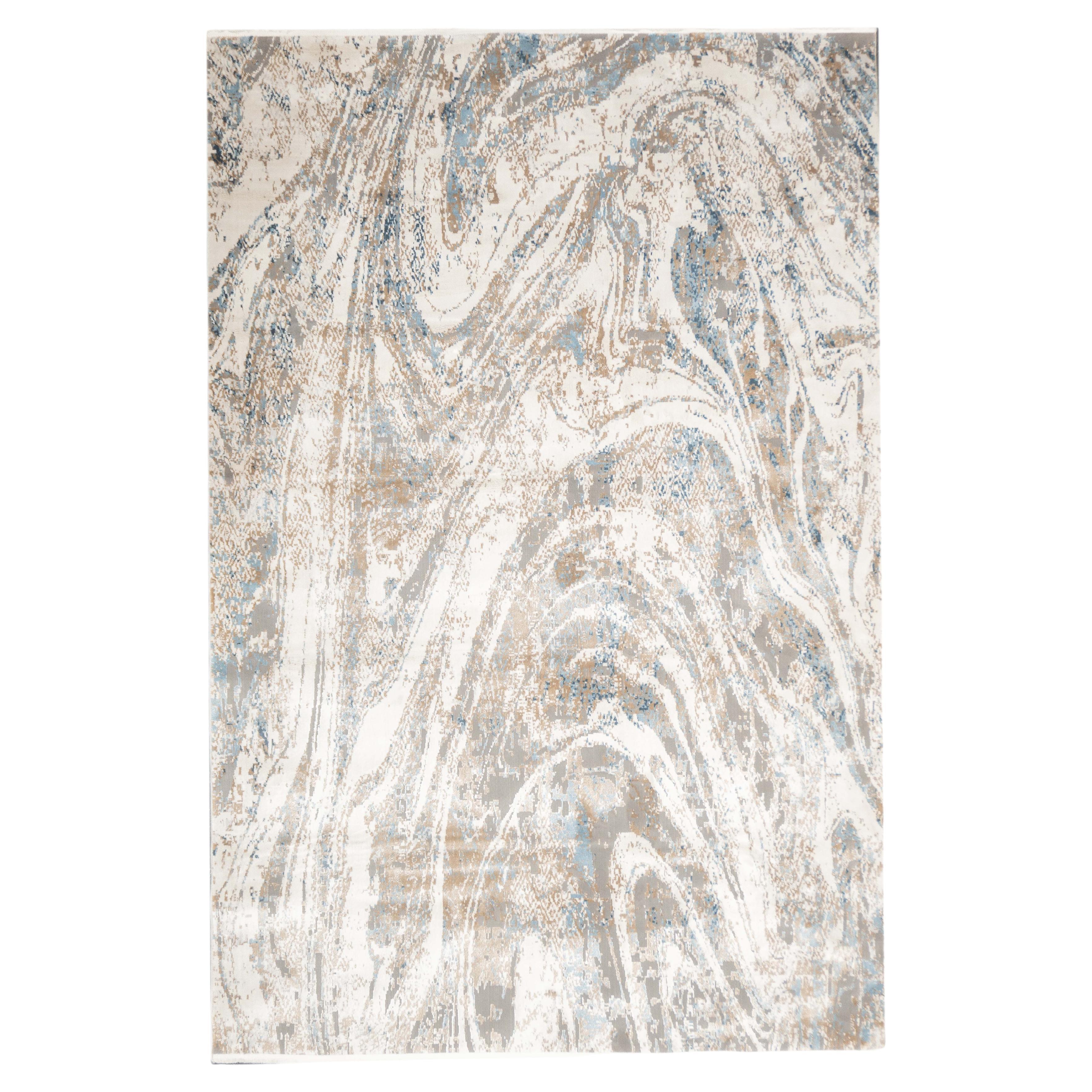 Modern Design Rug 6'4" x 9'7"