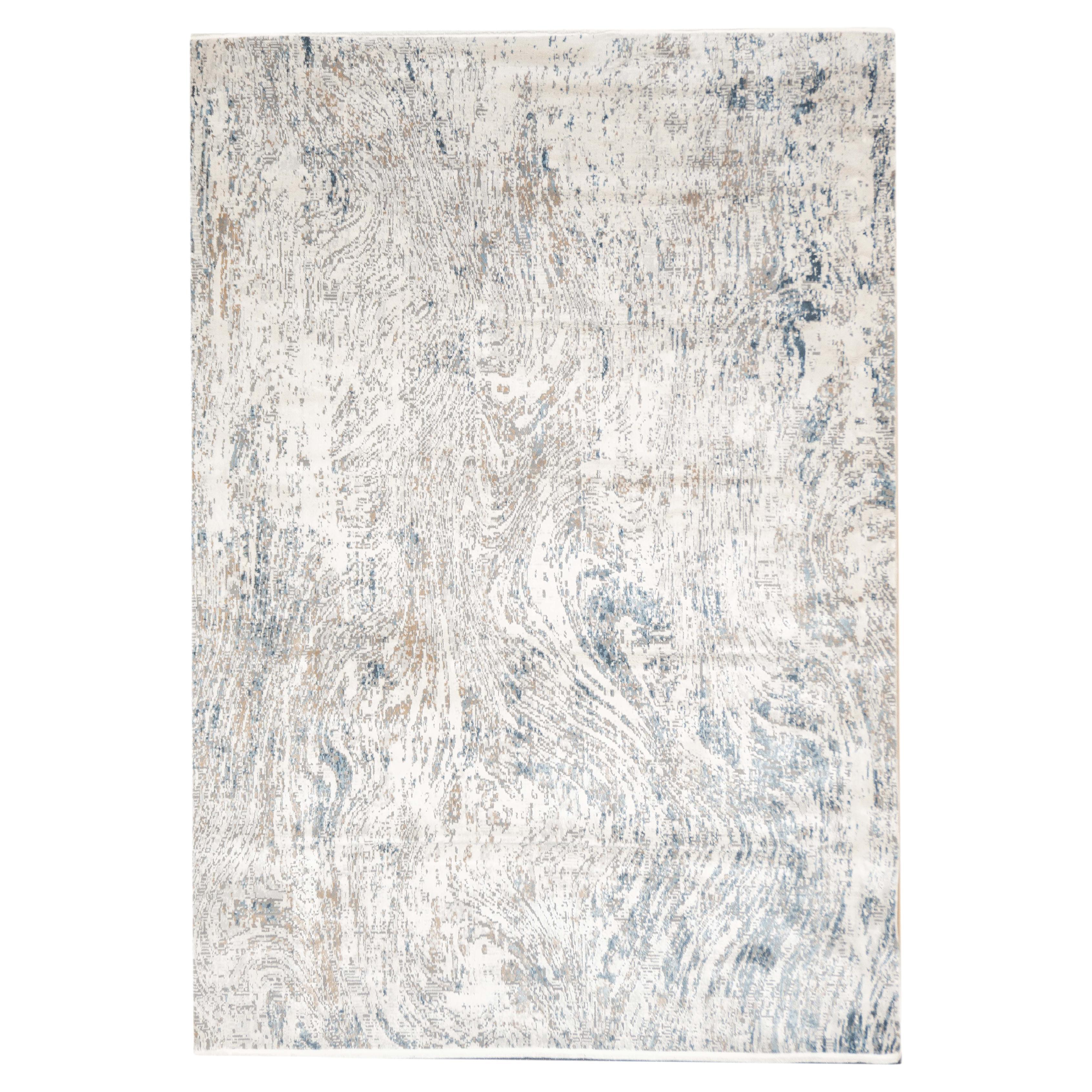 Alfombra de diseño moderno 6'4" x 9'7