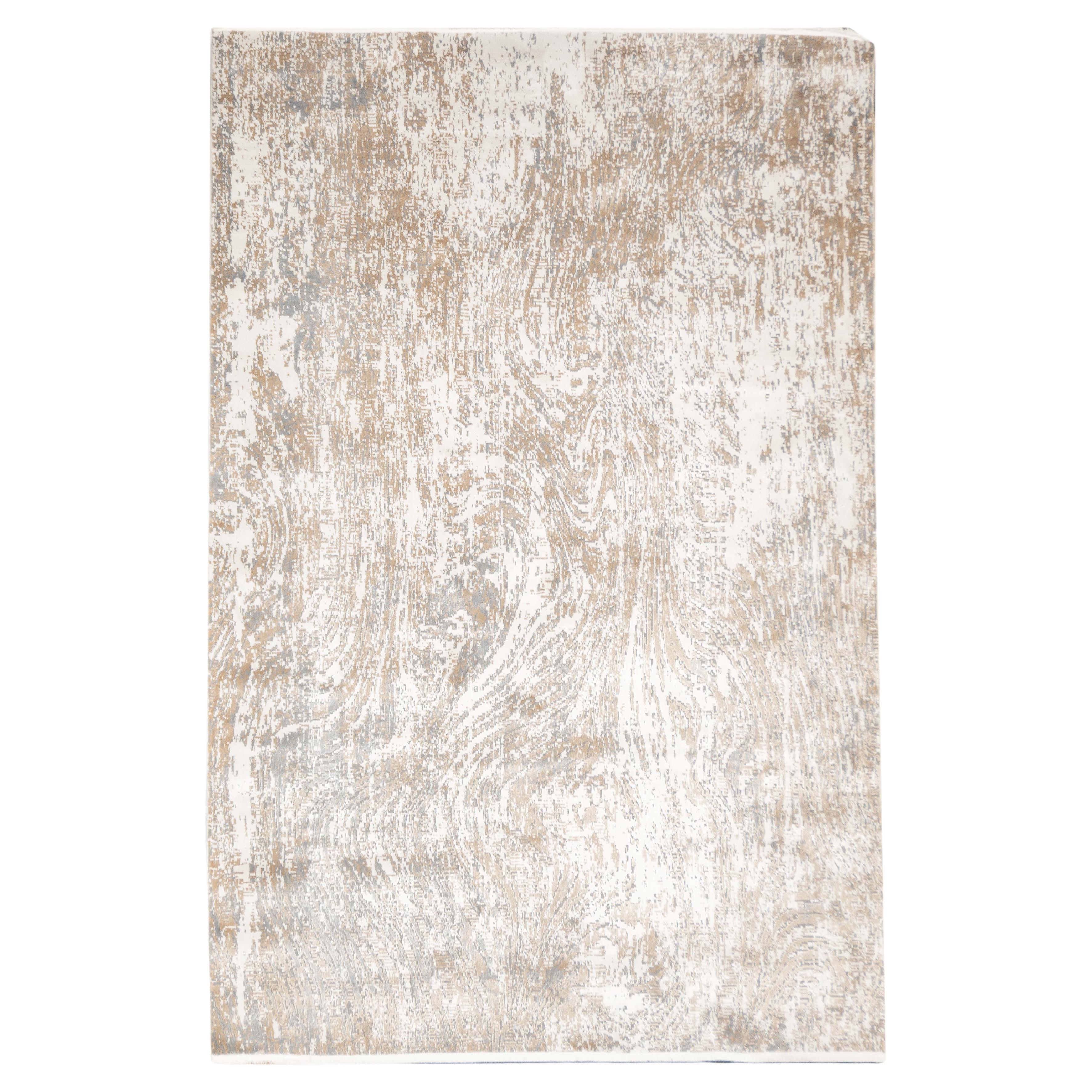 Alfombra de diseño moderno 6'4" x 9'7