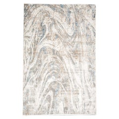 Alfombra de diseño moderno 6'4" x 9'7