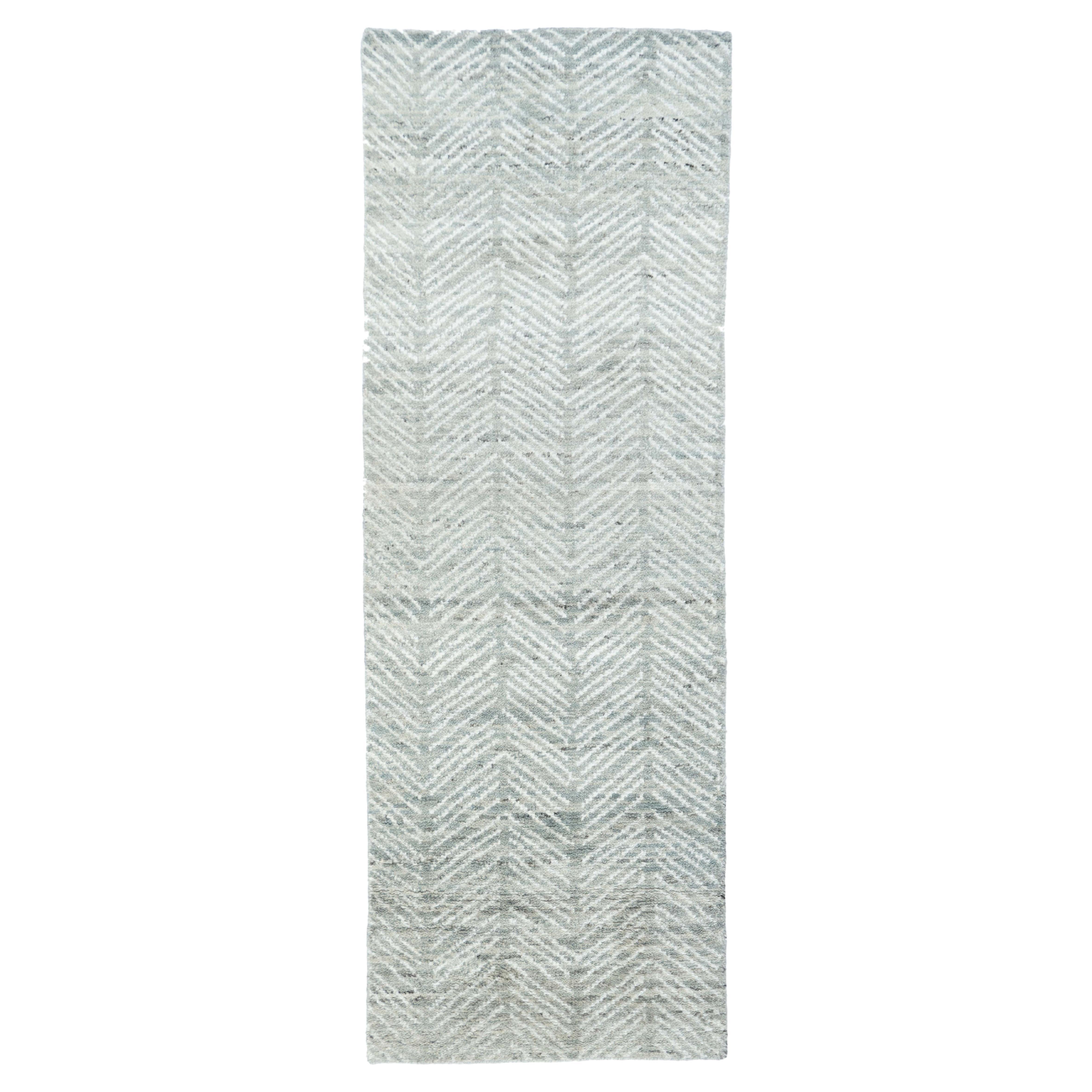 Runner dal design moderno 2'6'' x 7'7''