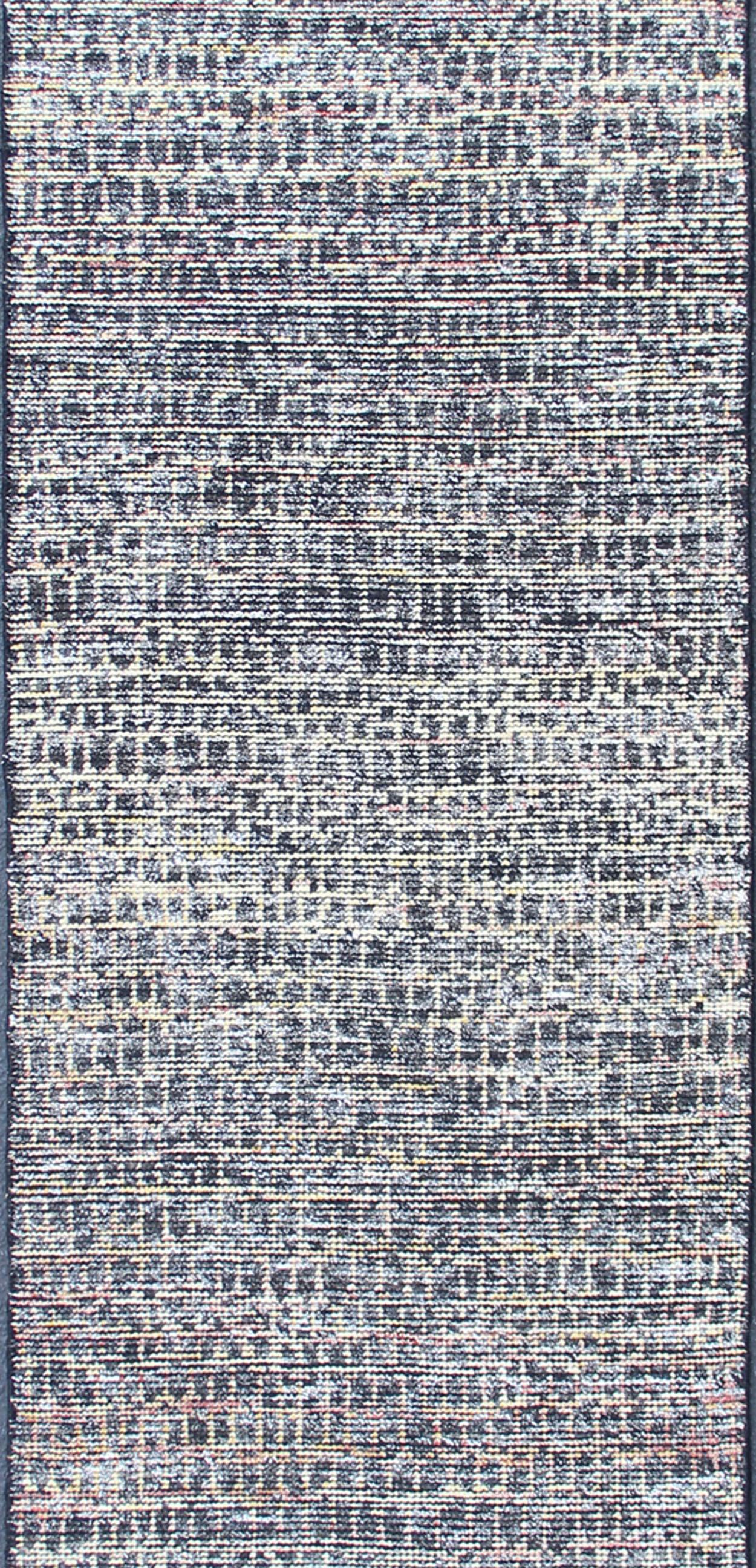 checkerboard runner rug