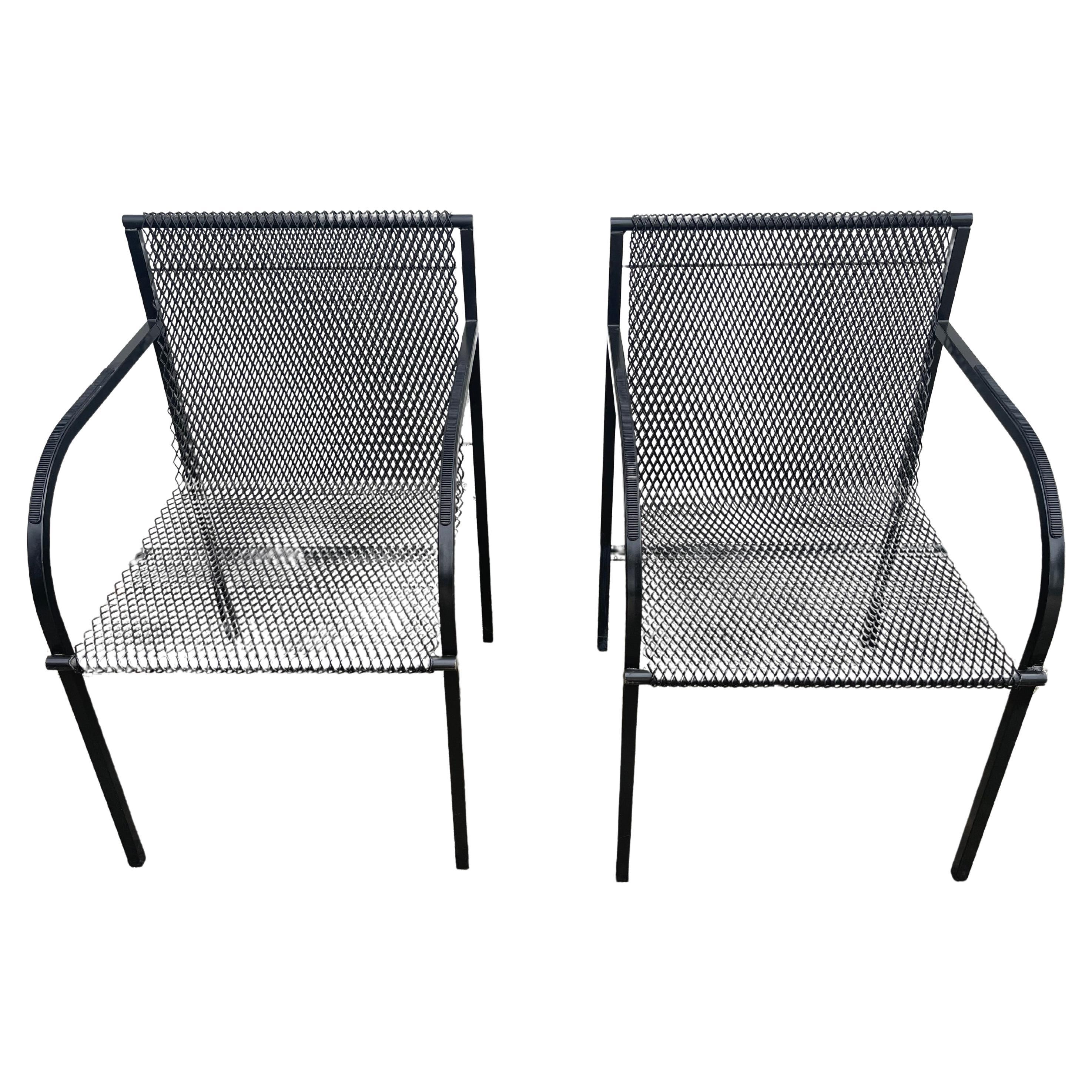 Modern design Shiro Kuramata chairs