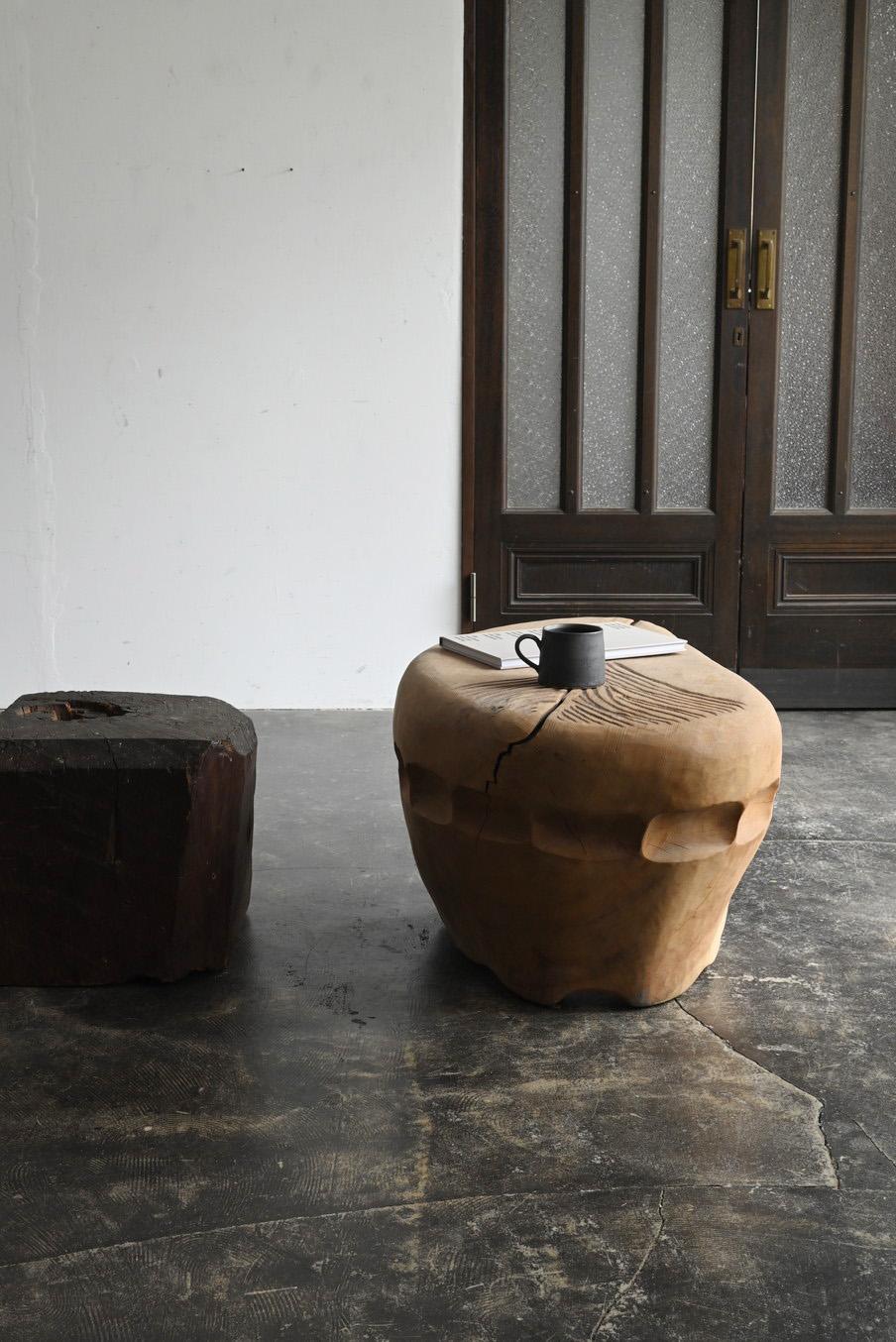 Other Modern design wooden side table/late 20th Century /sofa table/stool For Sale