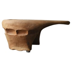 Modernes Design Holzbeistelltisch/spätes 20. Jahrhundert /Sofa Tisch/Hocker