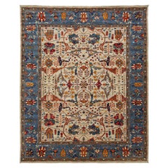 Tapis d'Asie centrale