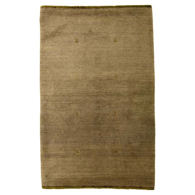 Zen Collection Rug in Gold For Sale at 1stDibs | zen rugs