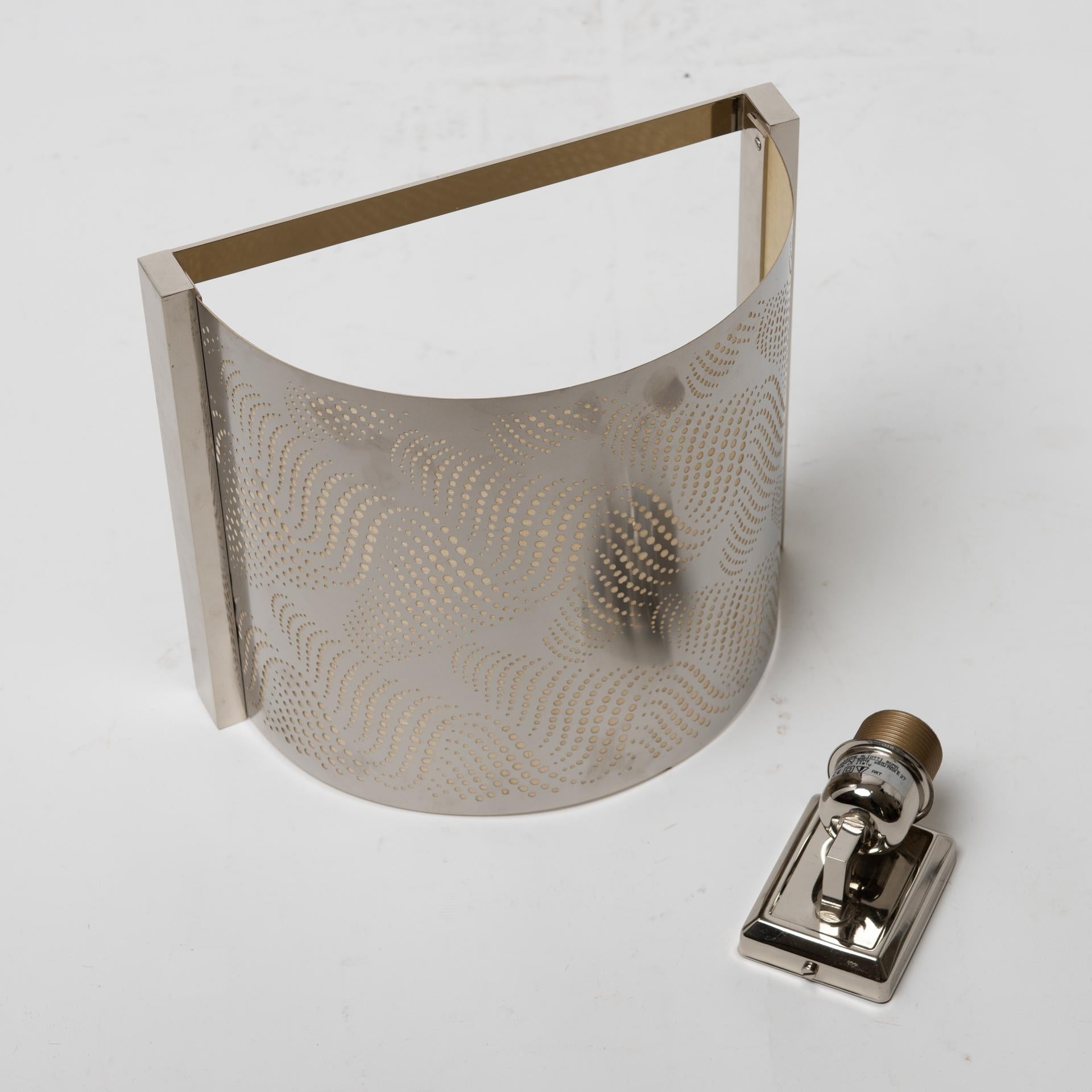 Aplique moderno de diseño Aluminio en venta