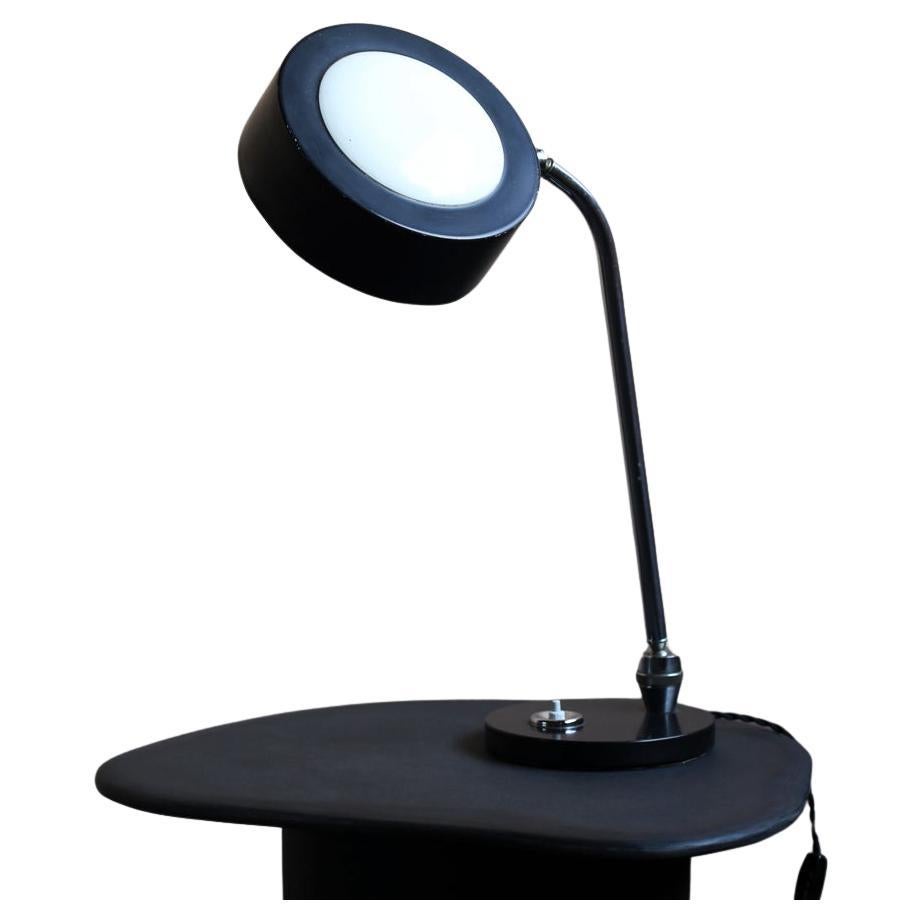 Modern Desk Lamps by André Mounique for Jumo For Sale