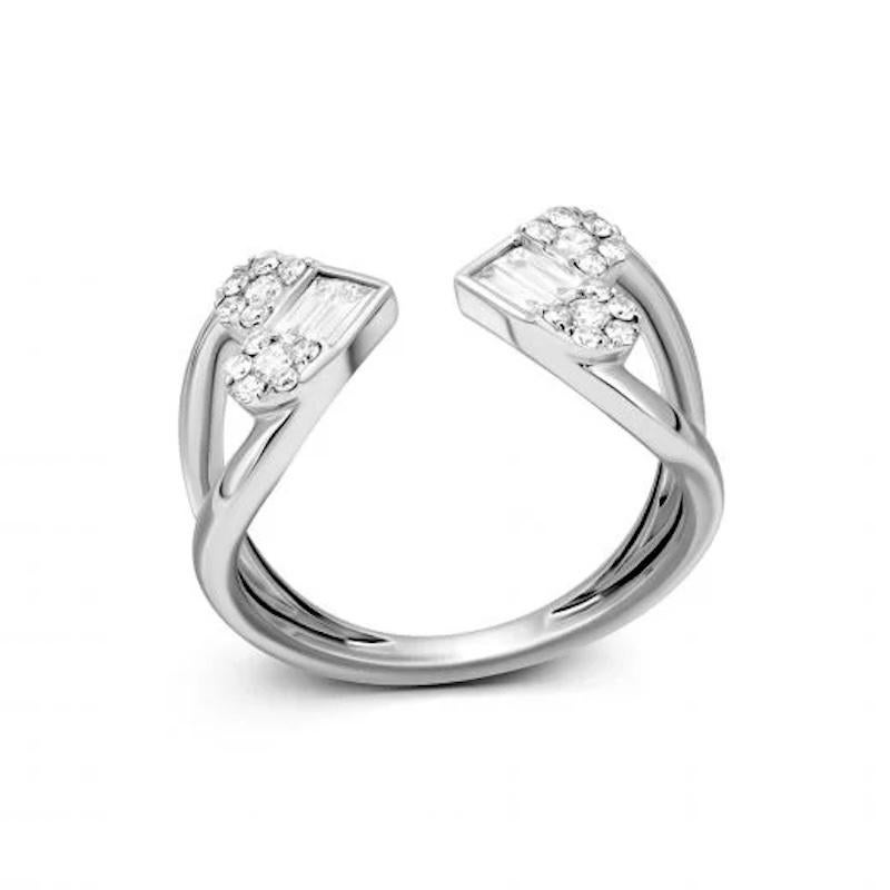 

RIng 14K Gold
Diamond 24-RD-0,25 ct
Diamond 25-RD-0,2 ct
SIze US 6.5

With a heritage of ancient fine Swiss jewelry traditions, NATKINA is a Geneva based jewellery brand, which creates modern jewellery masterpieces suitable for every day life.
It