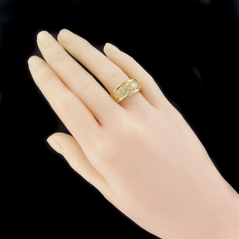 Ring In 18 Carats Yellow Gold Eagles Head Hallmark This Second Hand Gold Ring In 18 Carats Yellow Gold Eagles Head Hallmark This Second Hand Gold