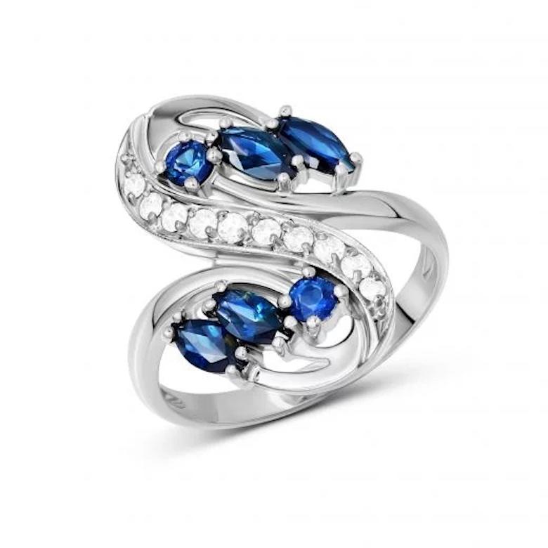 White Gold 14K Earrings (Matching Ring Available)
Diamond 16-RND-0,37-G/VS1A
Diamond 4-RND-0,06-G/VS1A
Blue Sapphire 12-3,08 2/3A 

Weight 8,18 grams





It is our honor to create fine jewelry, and it’s for that reason that we choose to only work