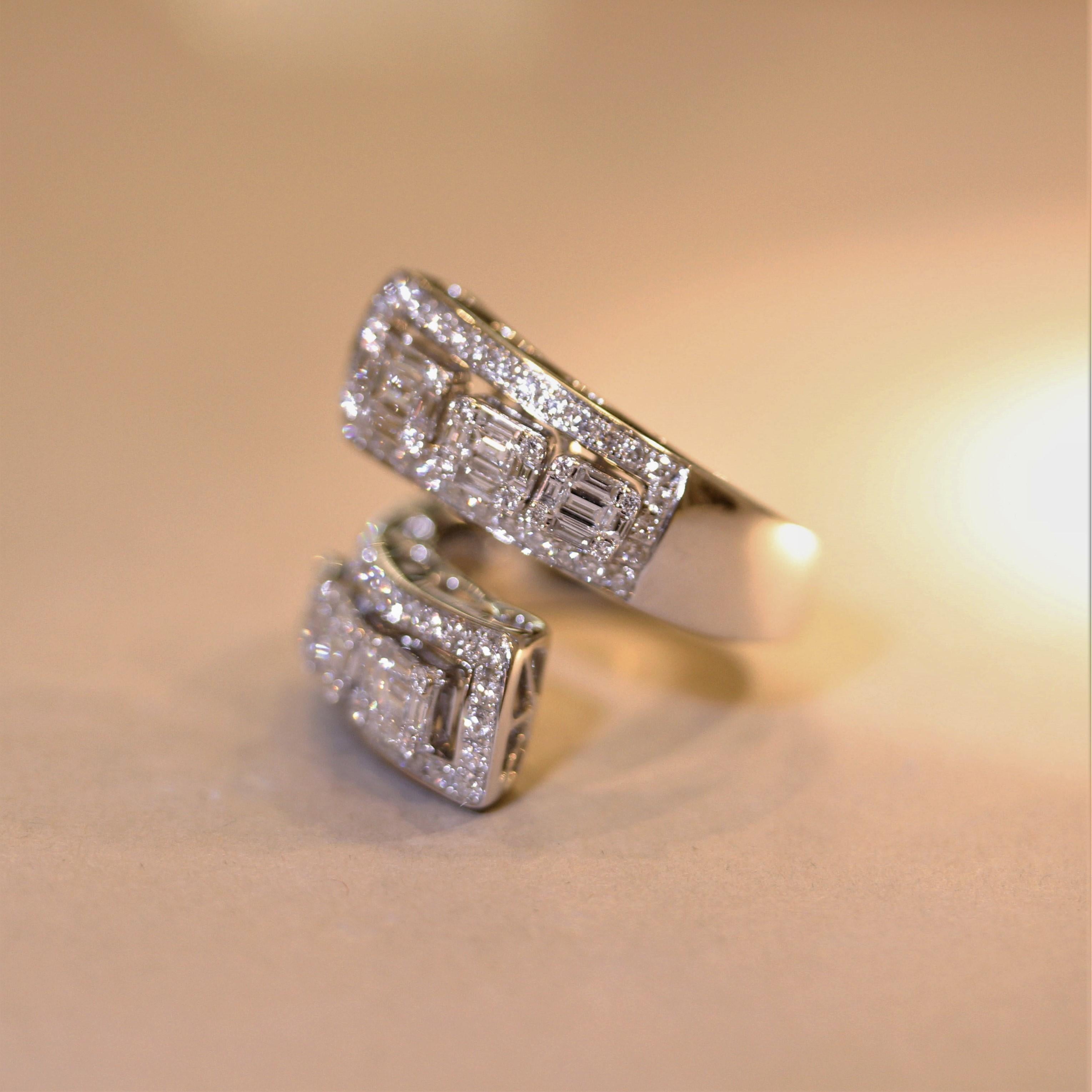 diamond slide ring