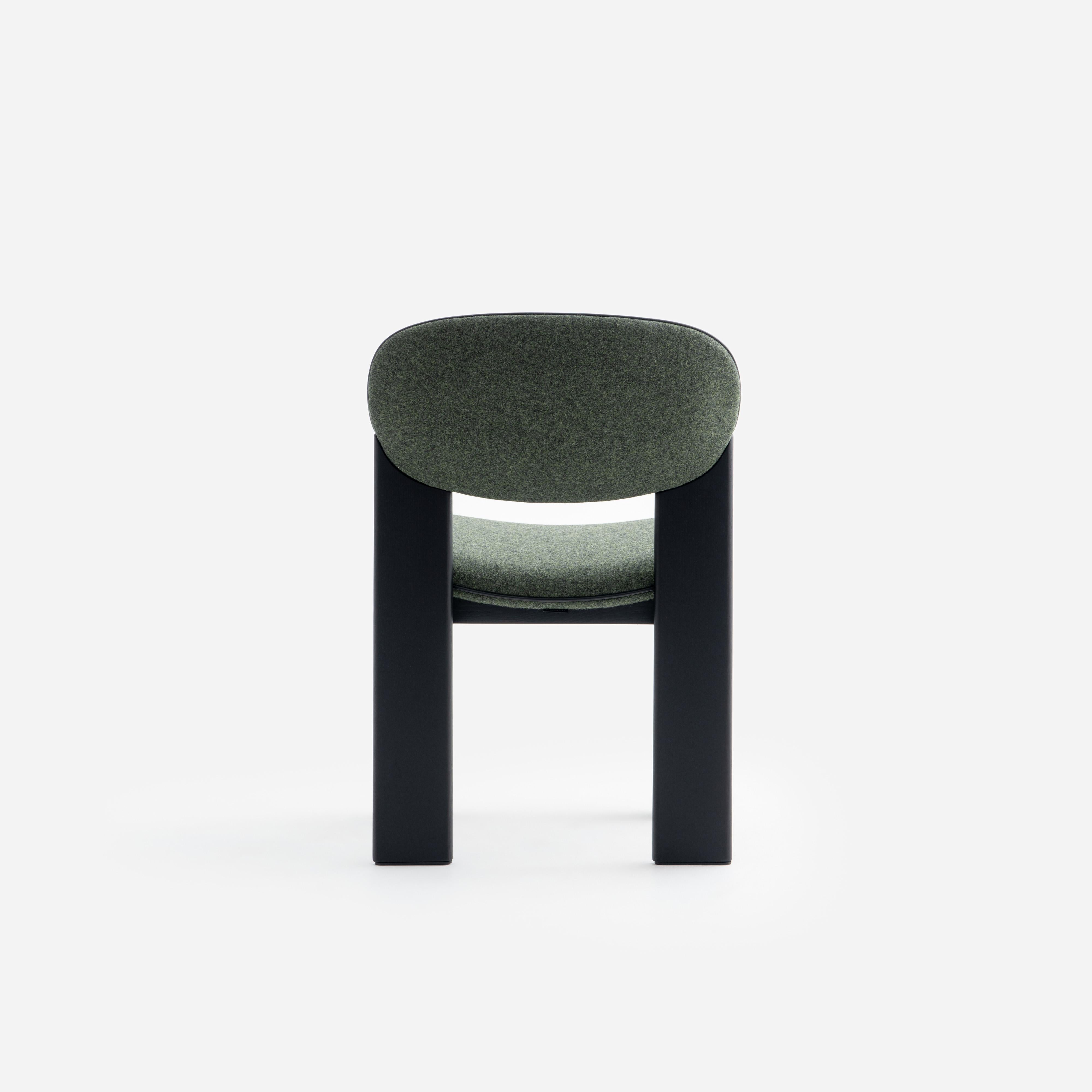 Silla Archipen de Comedor Moderno en Lana Kvadrat Divina MD by NOOM en venta 7