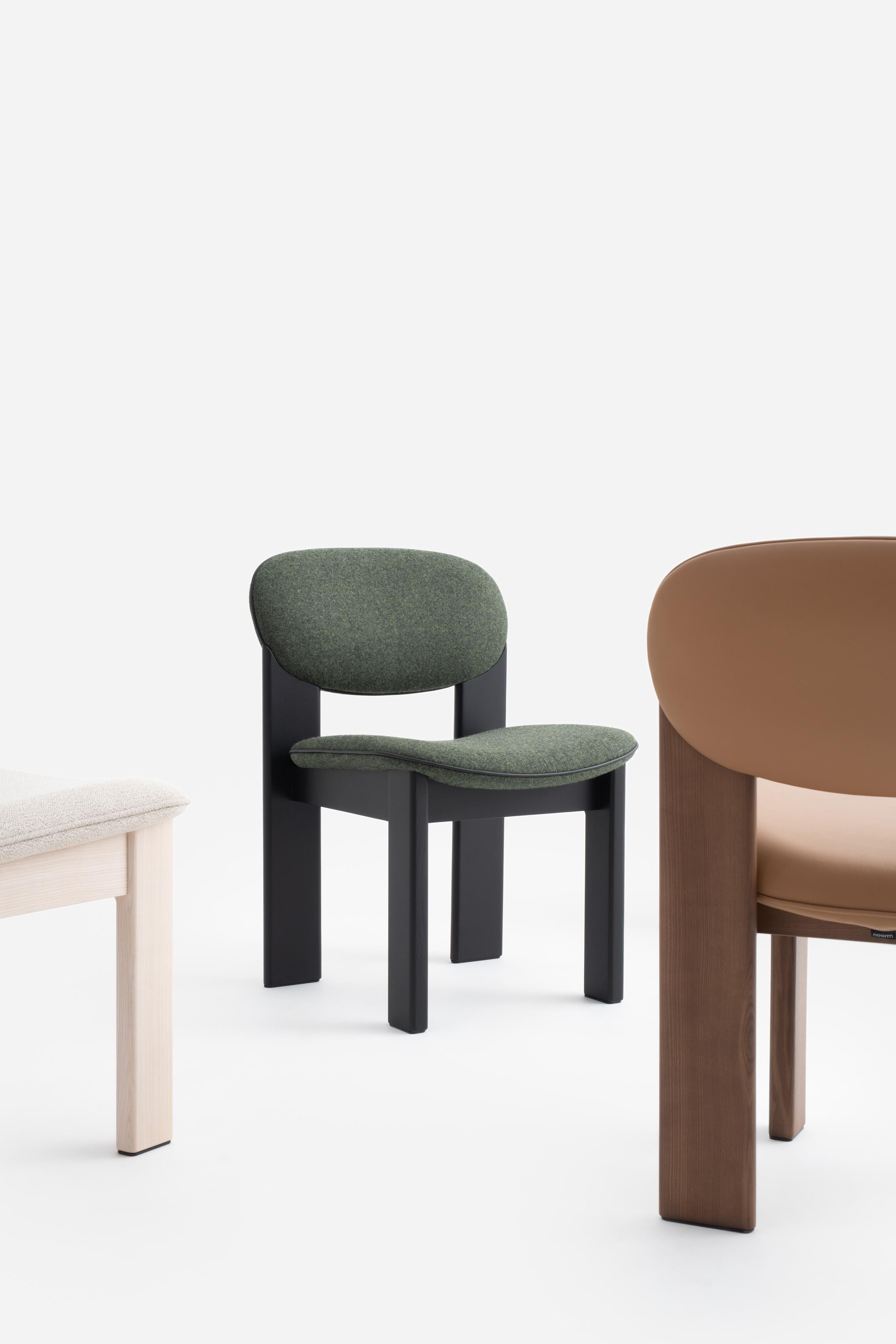 Silla Archipen de Comedor Moderno en Lana Kvadrat Divina MD by NOOM en venta 8