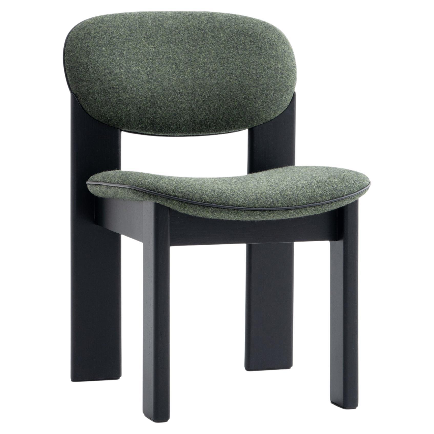 Modern Dining Archipen Chair in Kvadrat Divina MD Wool by NOOM