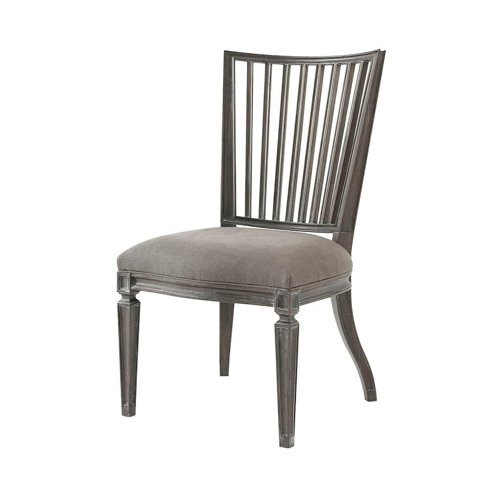 European Modern Dining Side Chair