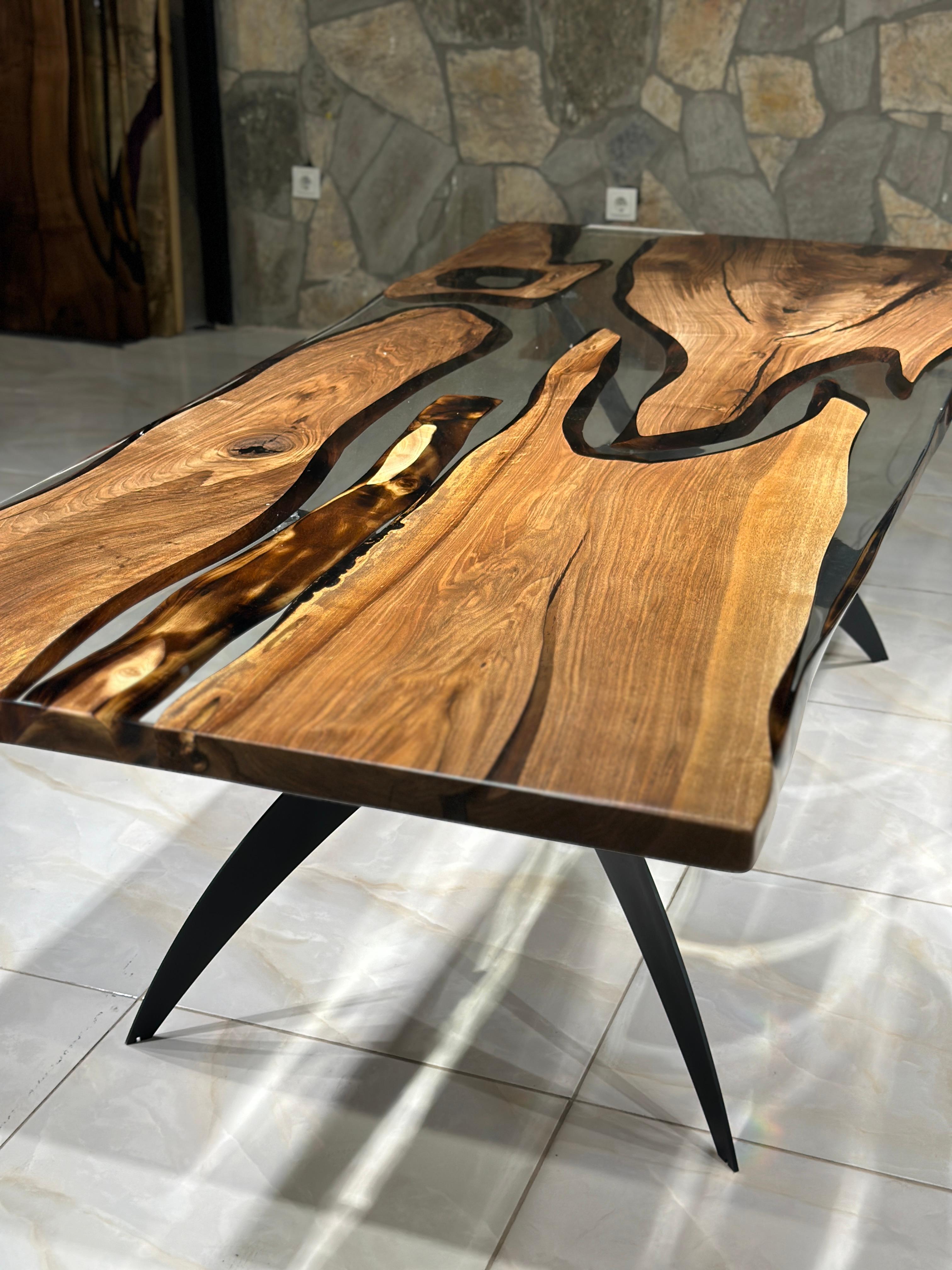 Table de salle à manger Modernity - Table sur mesure en vente 2