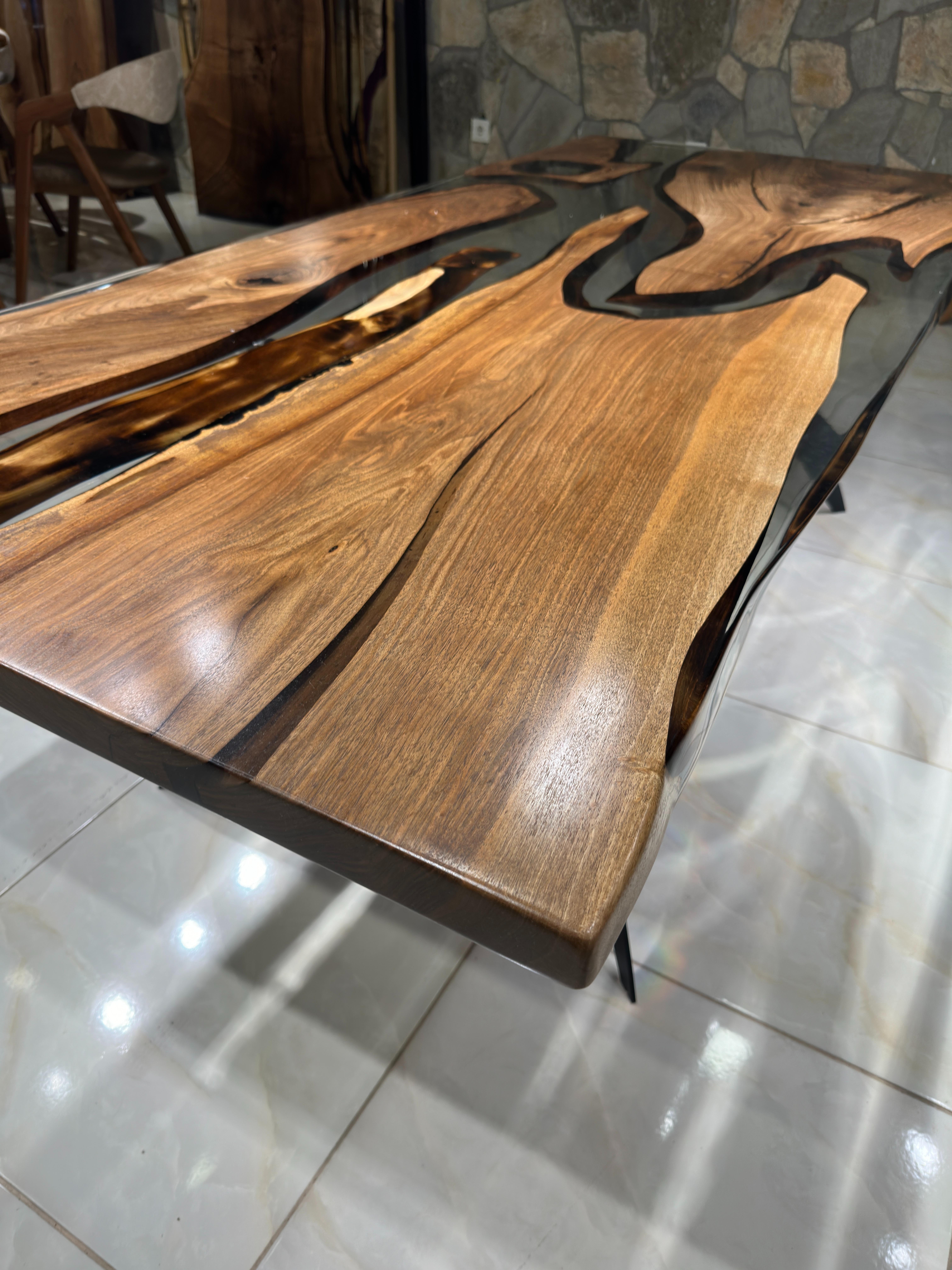 XXIe siècle et contemporain Table de salle à manger Modernity - Table sur mesure en vente