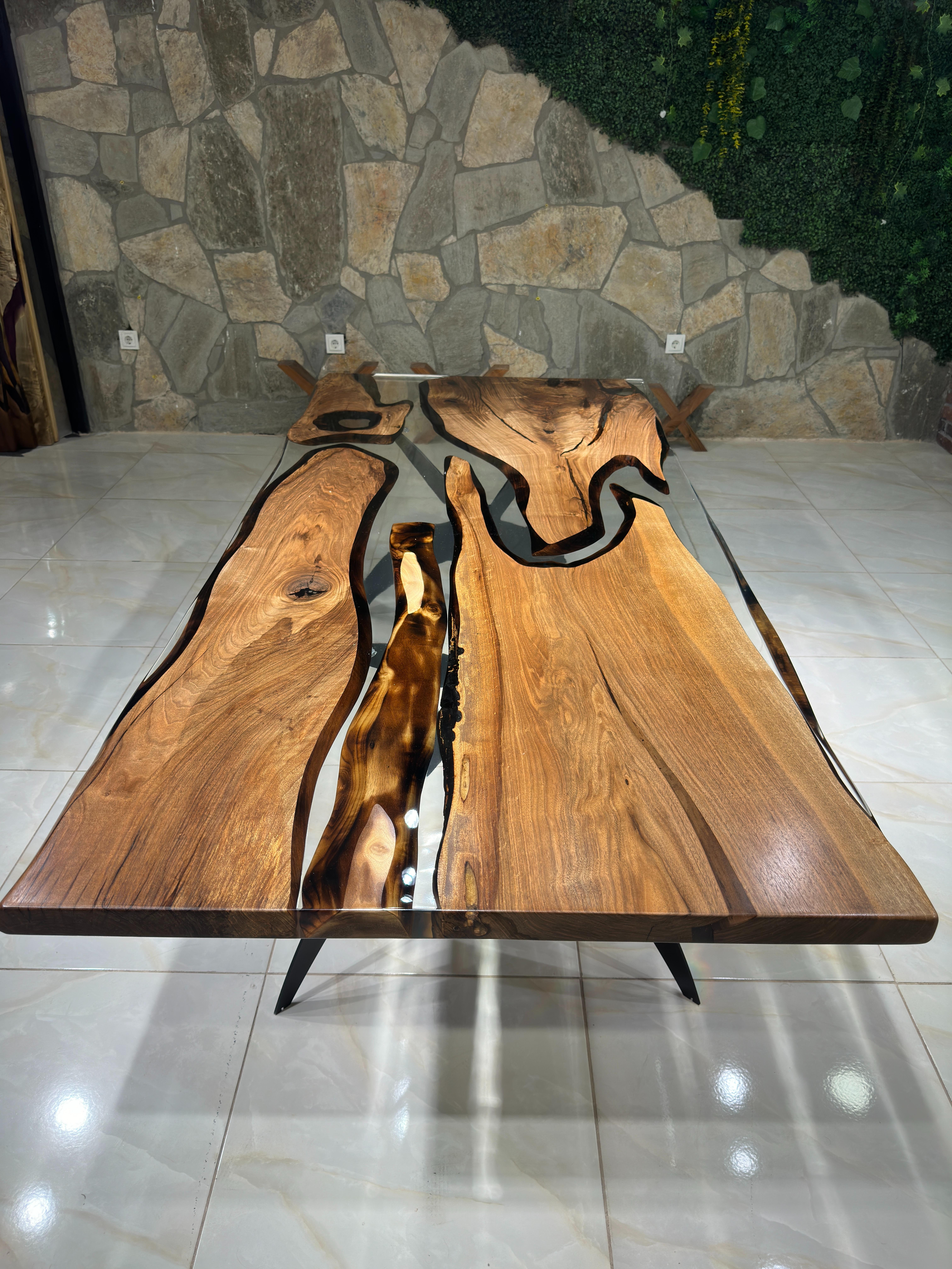 Table de salle à manger Modernity - Table sur mesure en vente 1