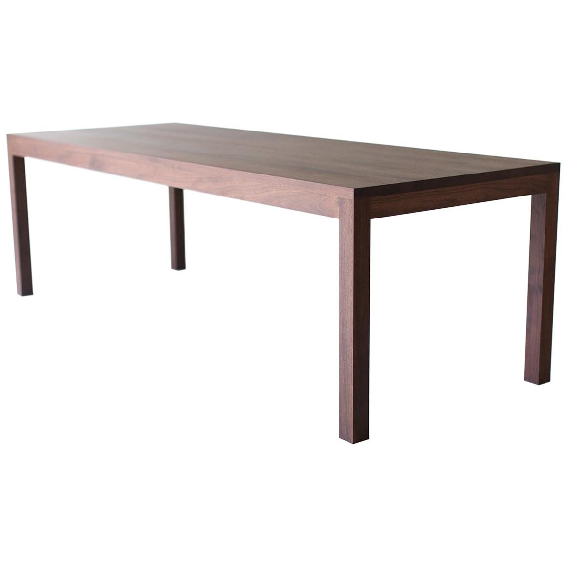 Modern Dining Table, "The Christopher Table"