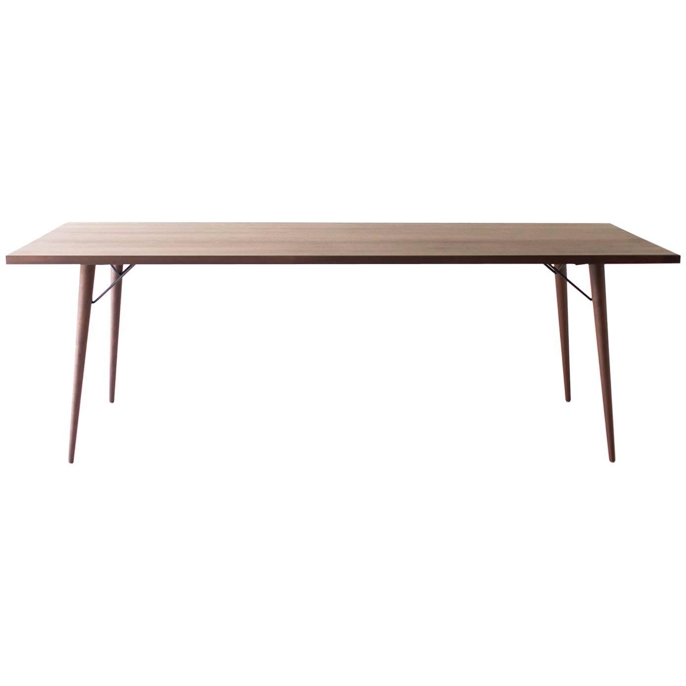 Modern Dining Table, "The New York Table" For Sale