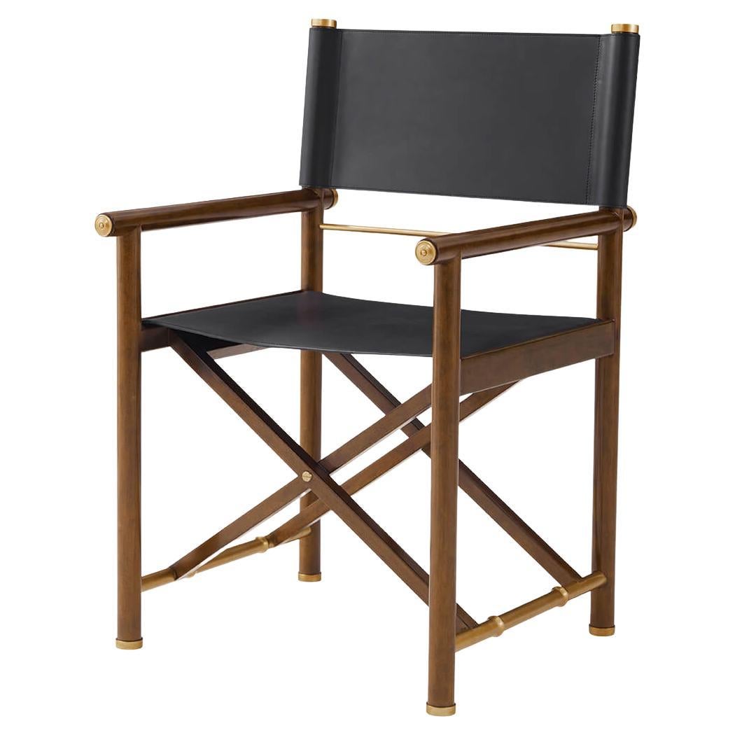 Modern Director's Desk Chair For Sale