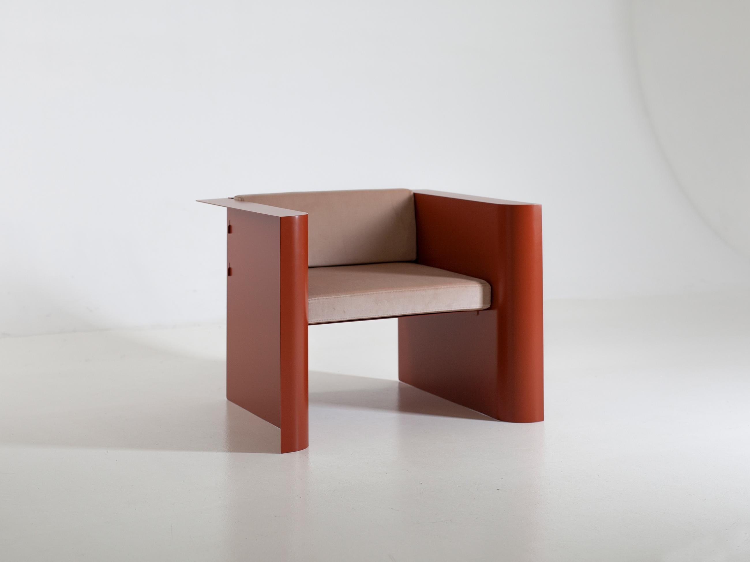 Sillón Moderno 