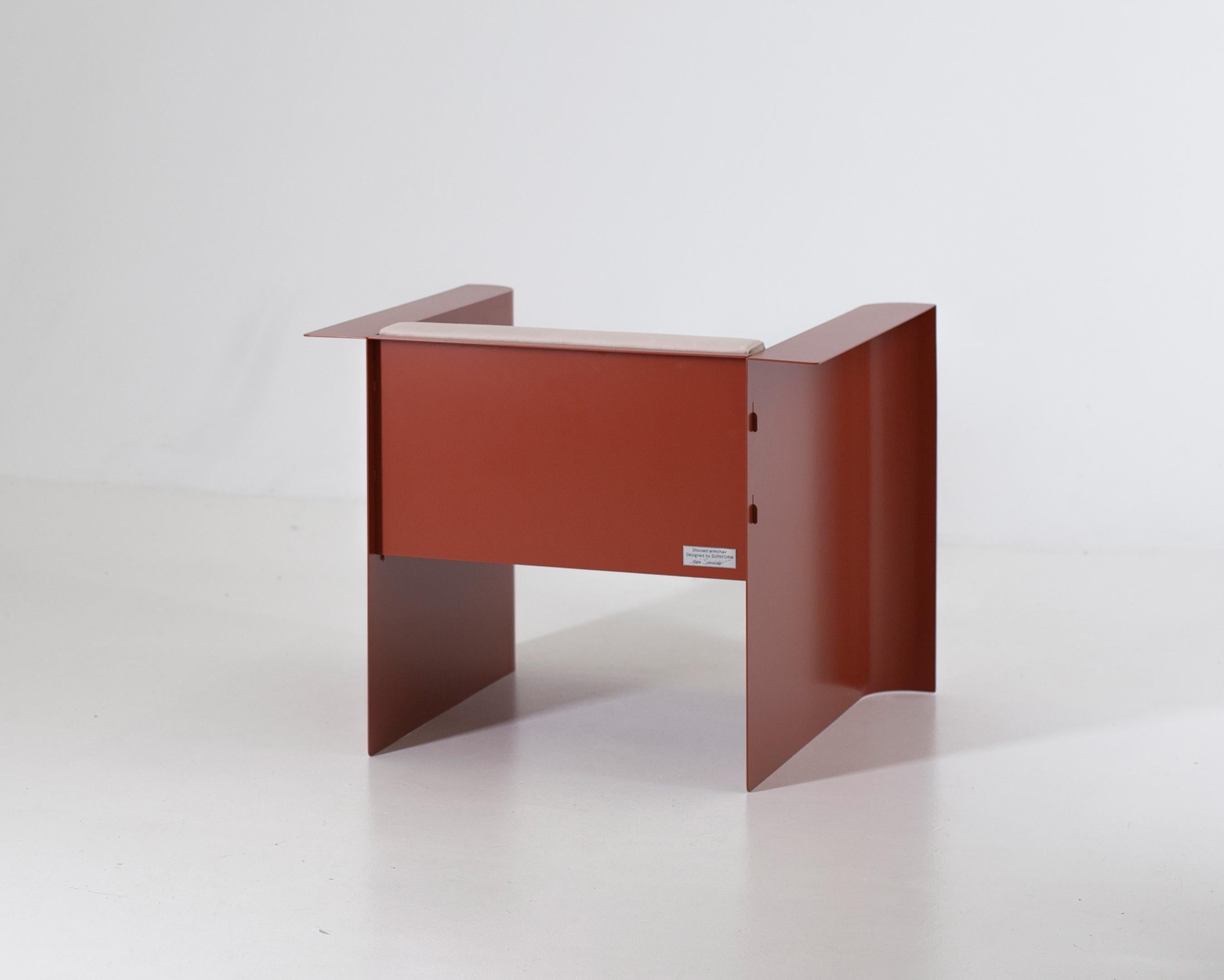 Sillón Moderno 