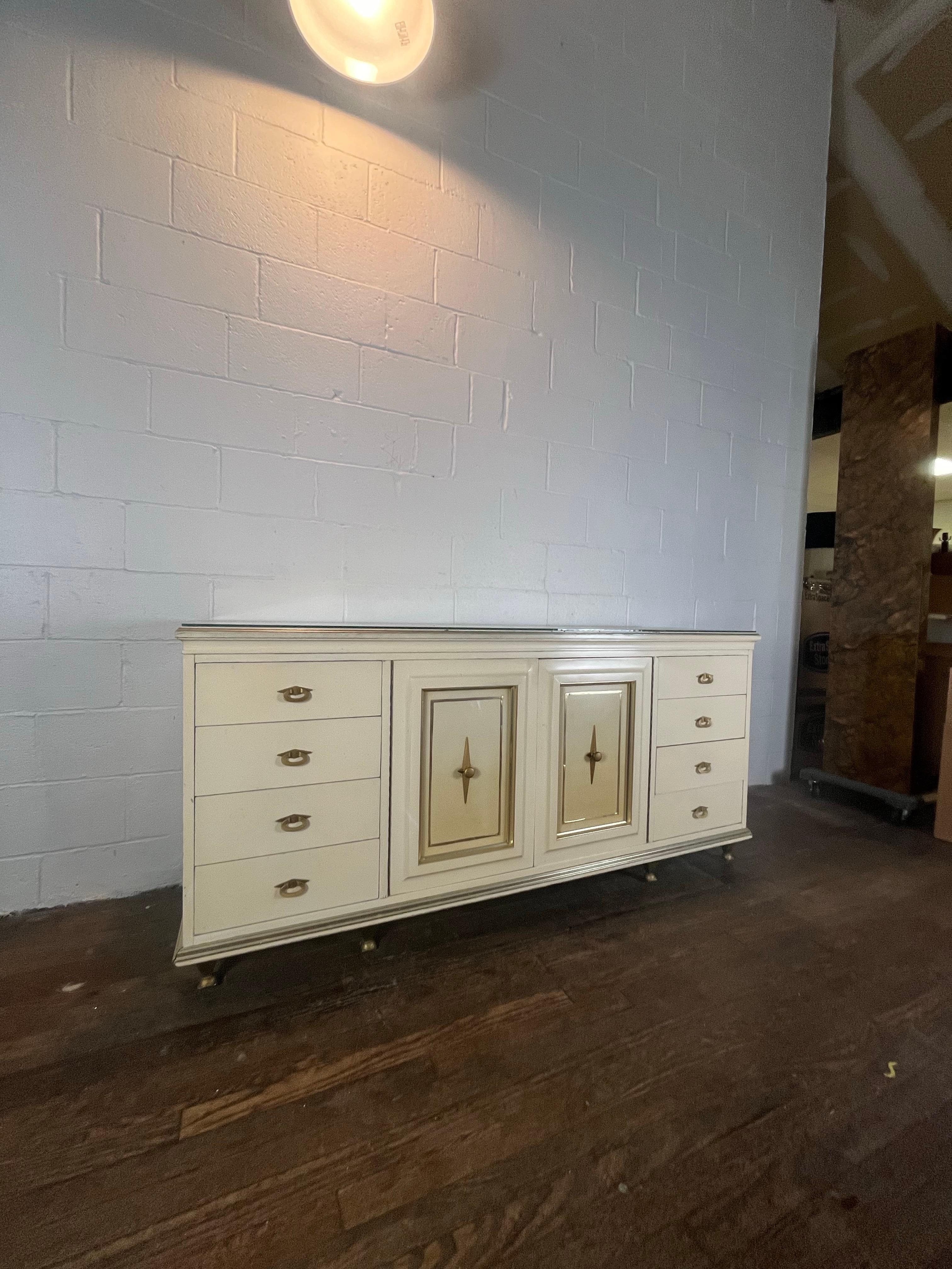 Mid-Century Modern Modern Dresser by American of Martinsville For Sale