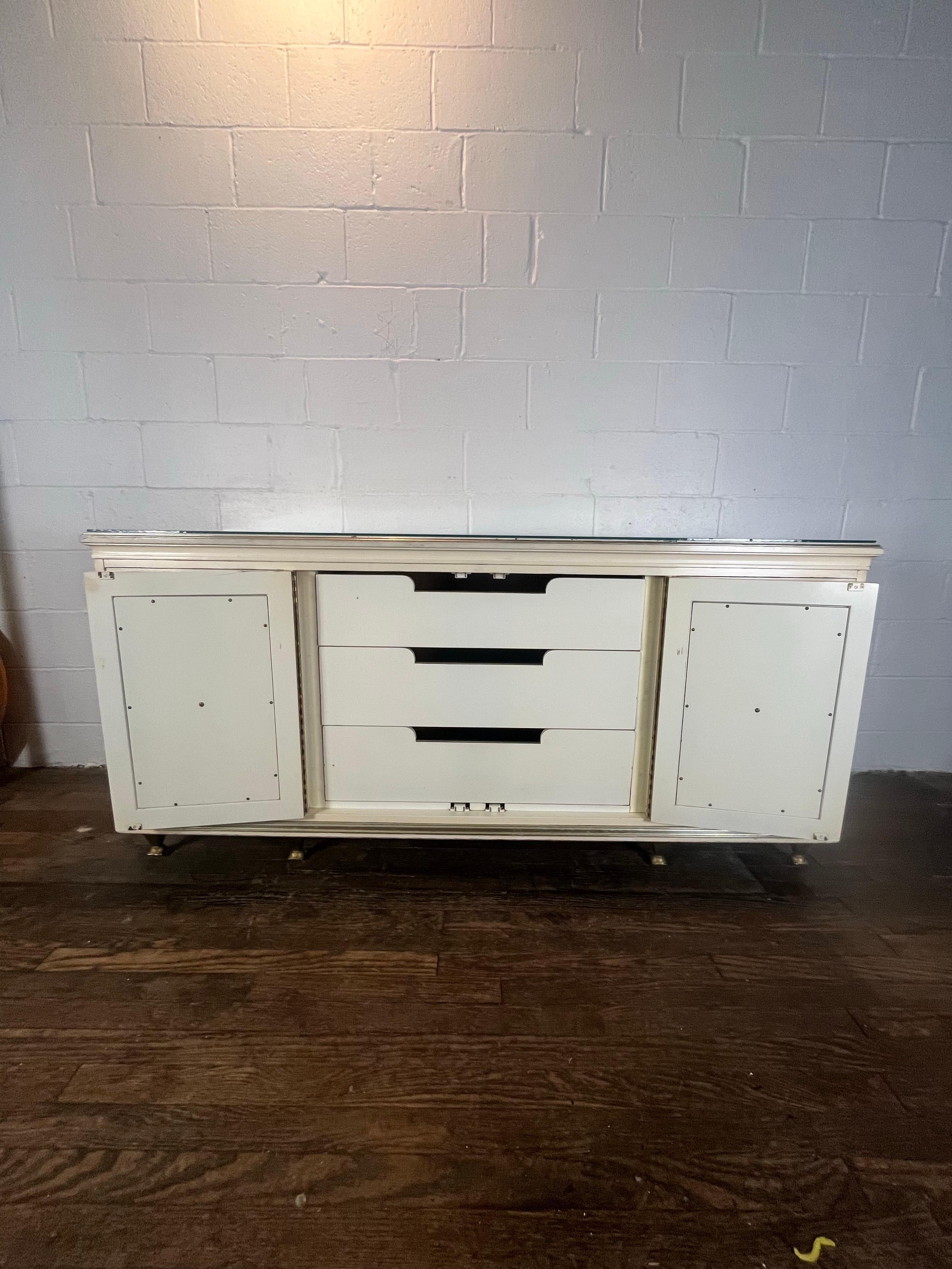 Modern Dresser by American of Martinsville In Good Condition For Sale In W Allenhurst, NJ