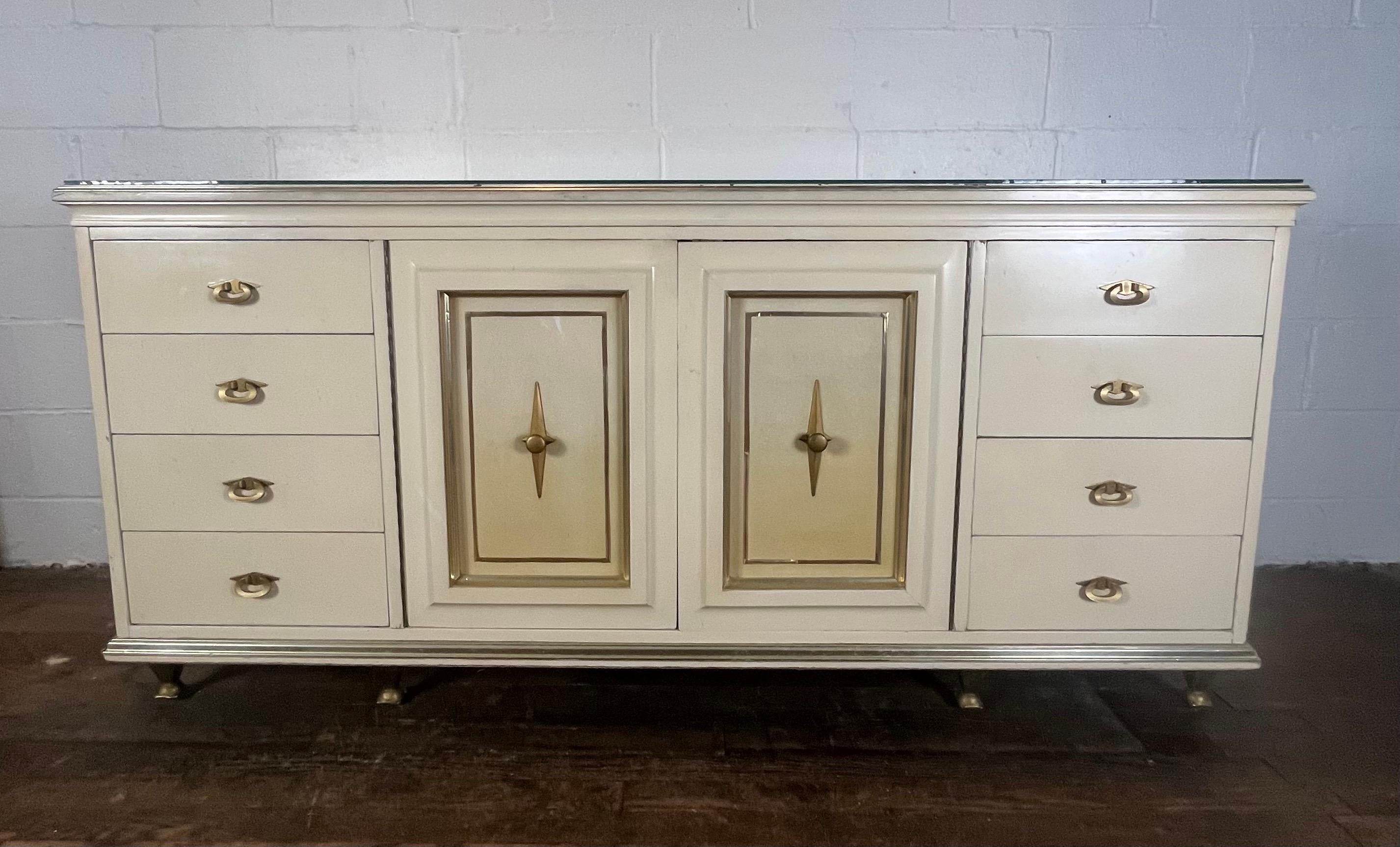 20th Century Modern Dresser by American of Martinsville For Sale