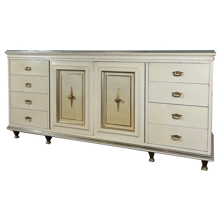 Modern Dresser by American of Martinsville For Sale at 1stDibs